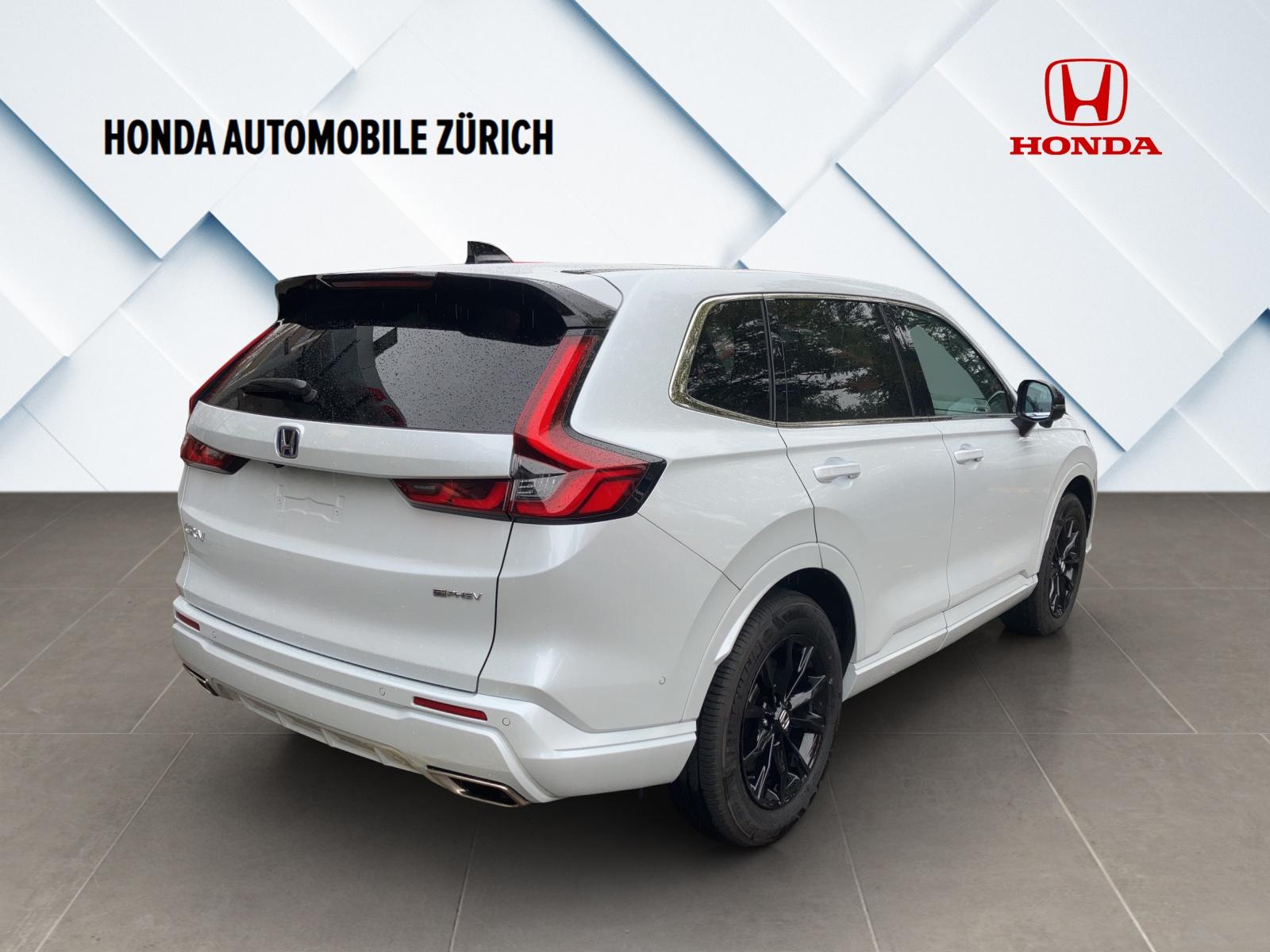 HONDA CR-V 2.0 i-MMD Plug-in Hybrid Advance Tech 2WD, Leasing Aktion 1.9%, Bis zu 8 Jahre oder 160'000 km Garantie-image-4