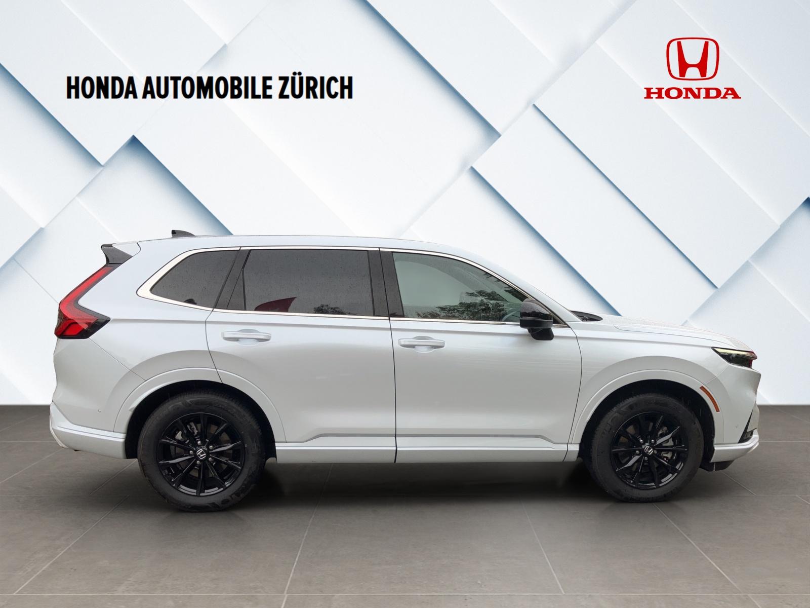 HONDA CR-V 2.0 i-MMD Plug-in Hybrid Advance Tech 2WD, Leasing Aktion 1.9%, Bis zu 8 Jahre oder 160'000 km Garantie-image-5