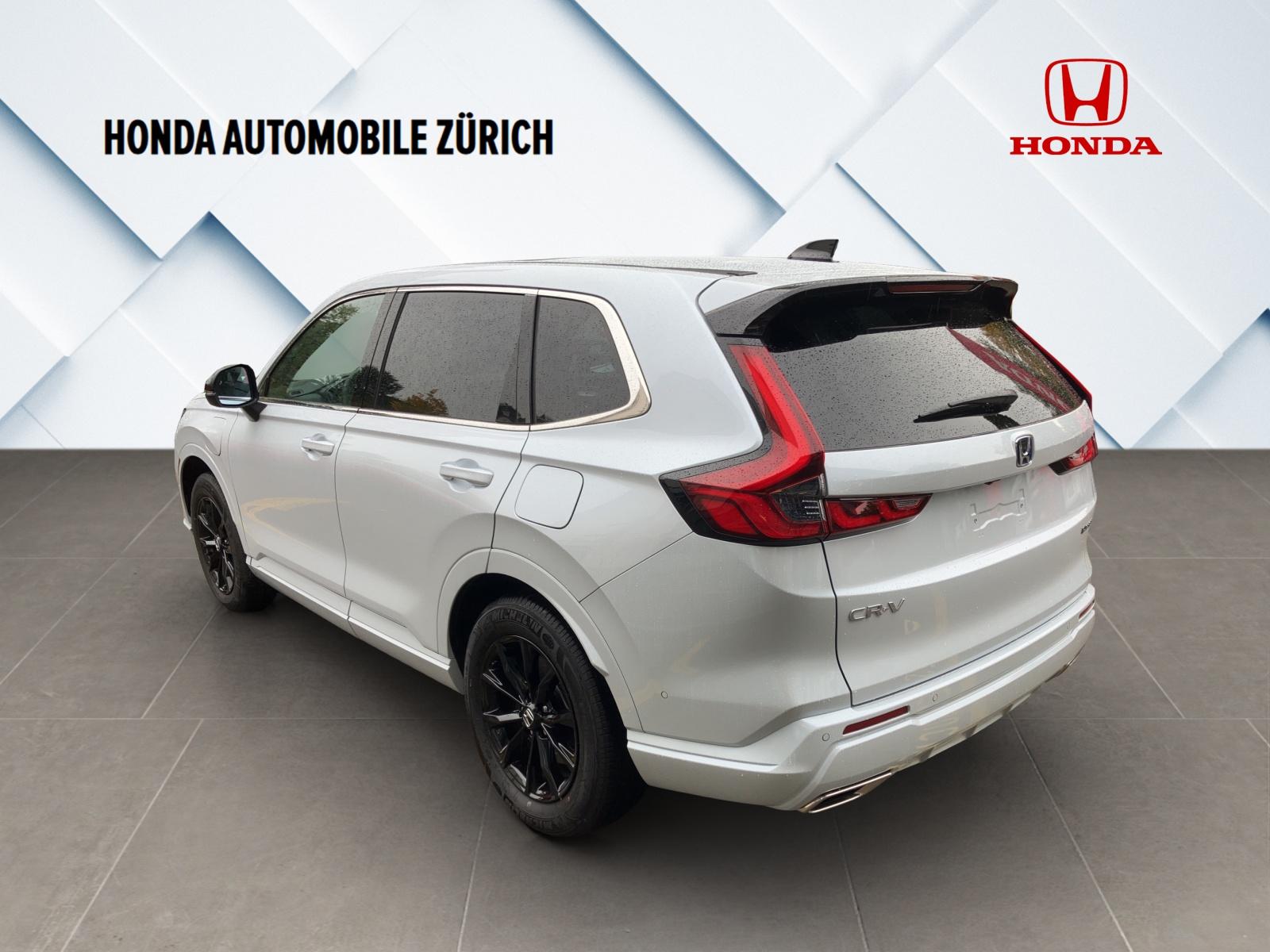 HONDA CR-V 2.0 i-MMD Plug-in Hybrid Advance Tech 2WD, Leasing Aktion 1.9%, Bis zu 8 Jahre oder 160'000 km Garantie-image-2