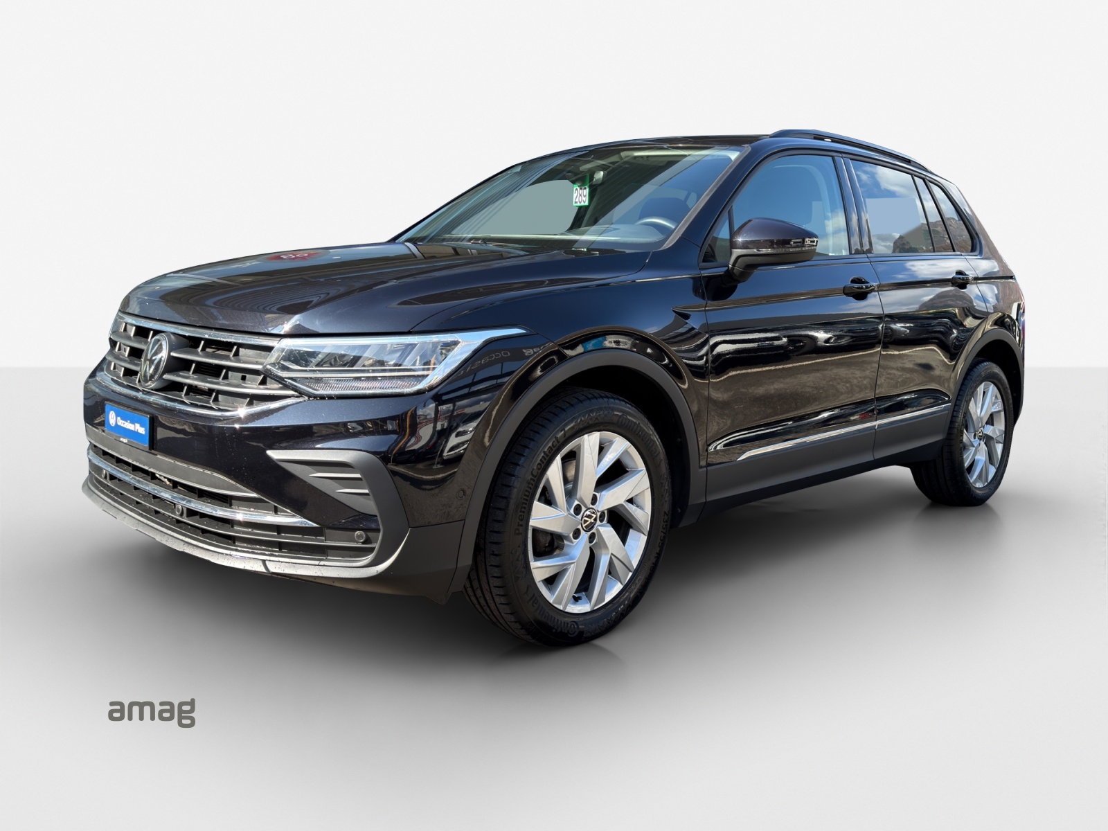 VW Tiguan 2.0 TDI SCR Elegance 4Motion DSG-image-0