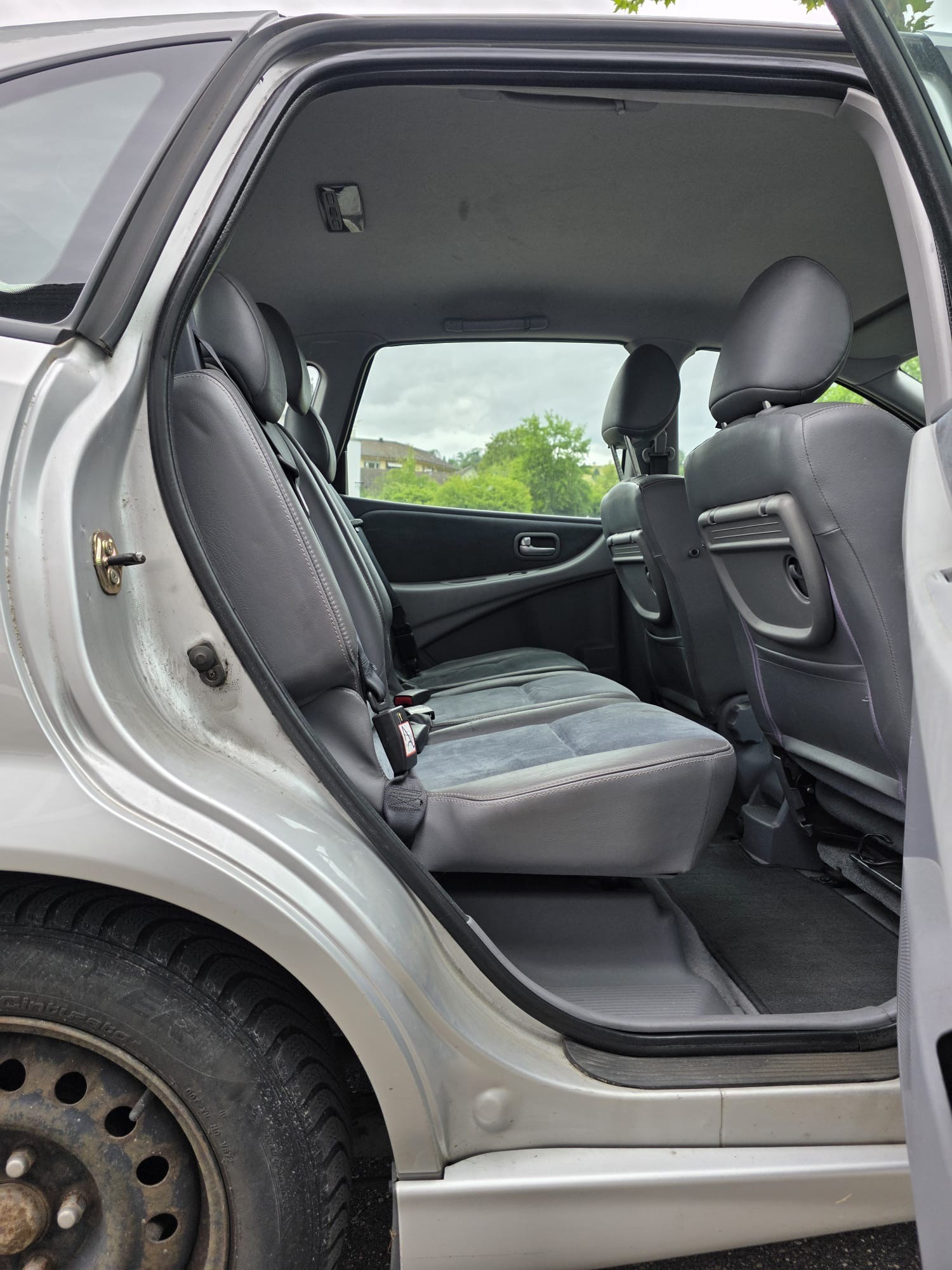 NISSAN Almera Tino 1.8 16V tekna-image-10