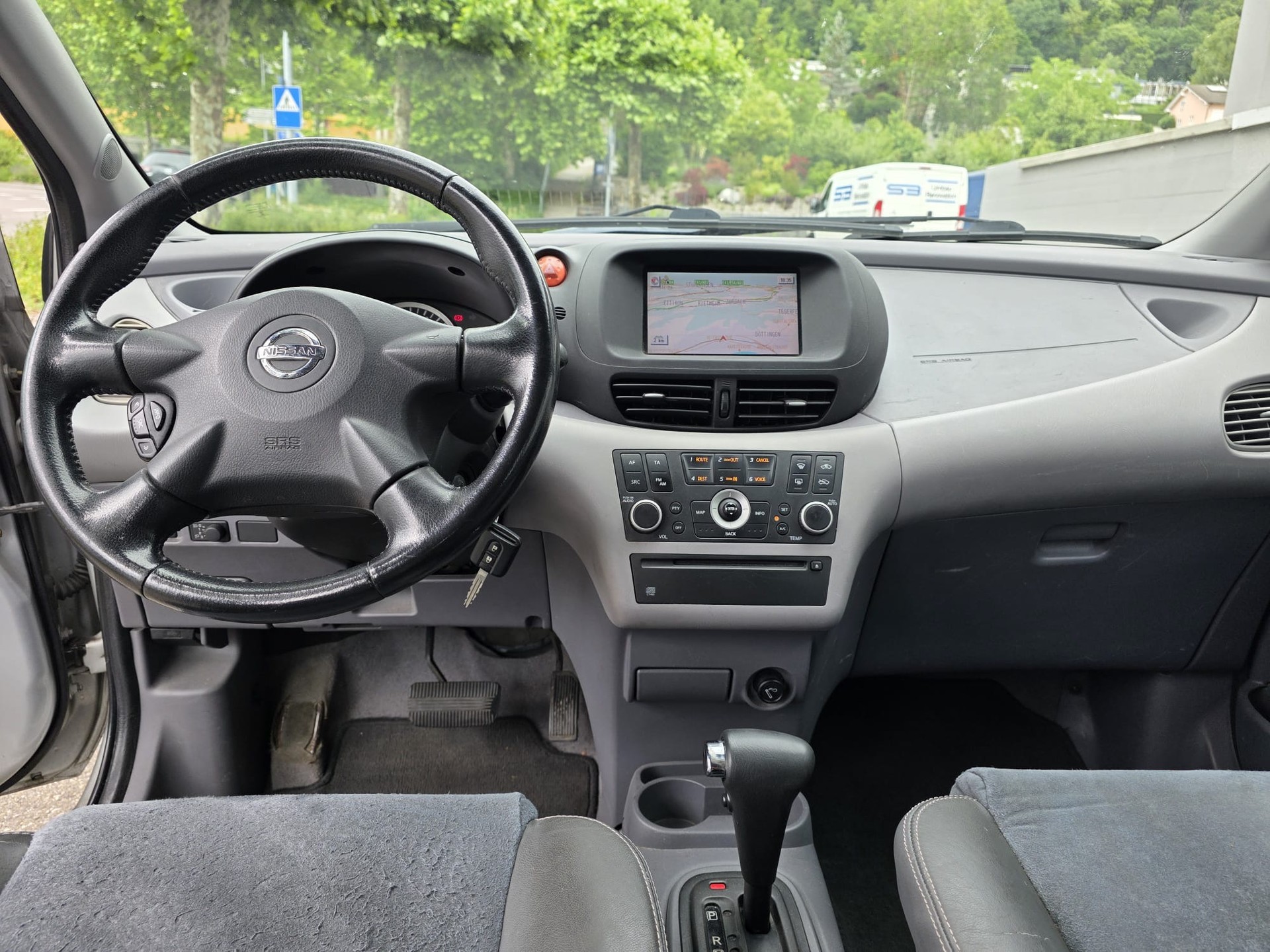 NISSAN Almera Tino 1.8 16V tekna-image-8