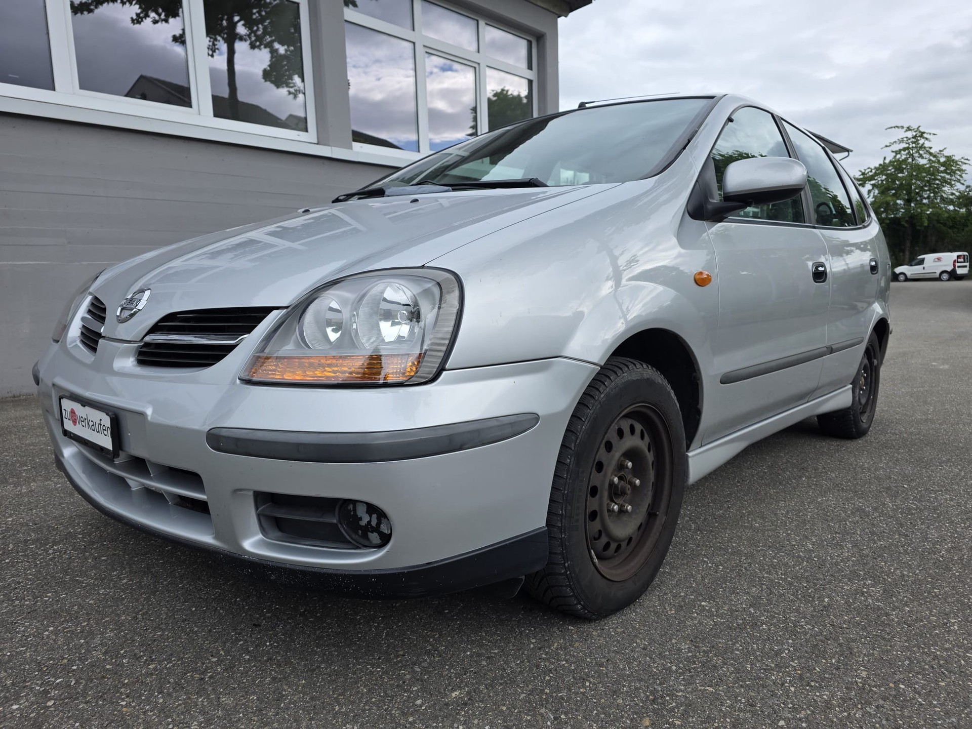 NISSAN Almera Tino 1.8 16V tekna-image-0