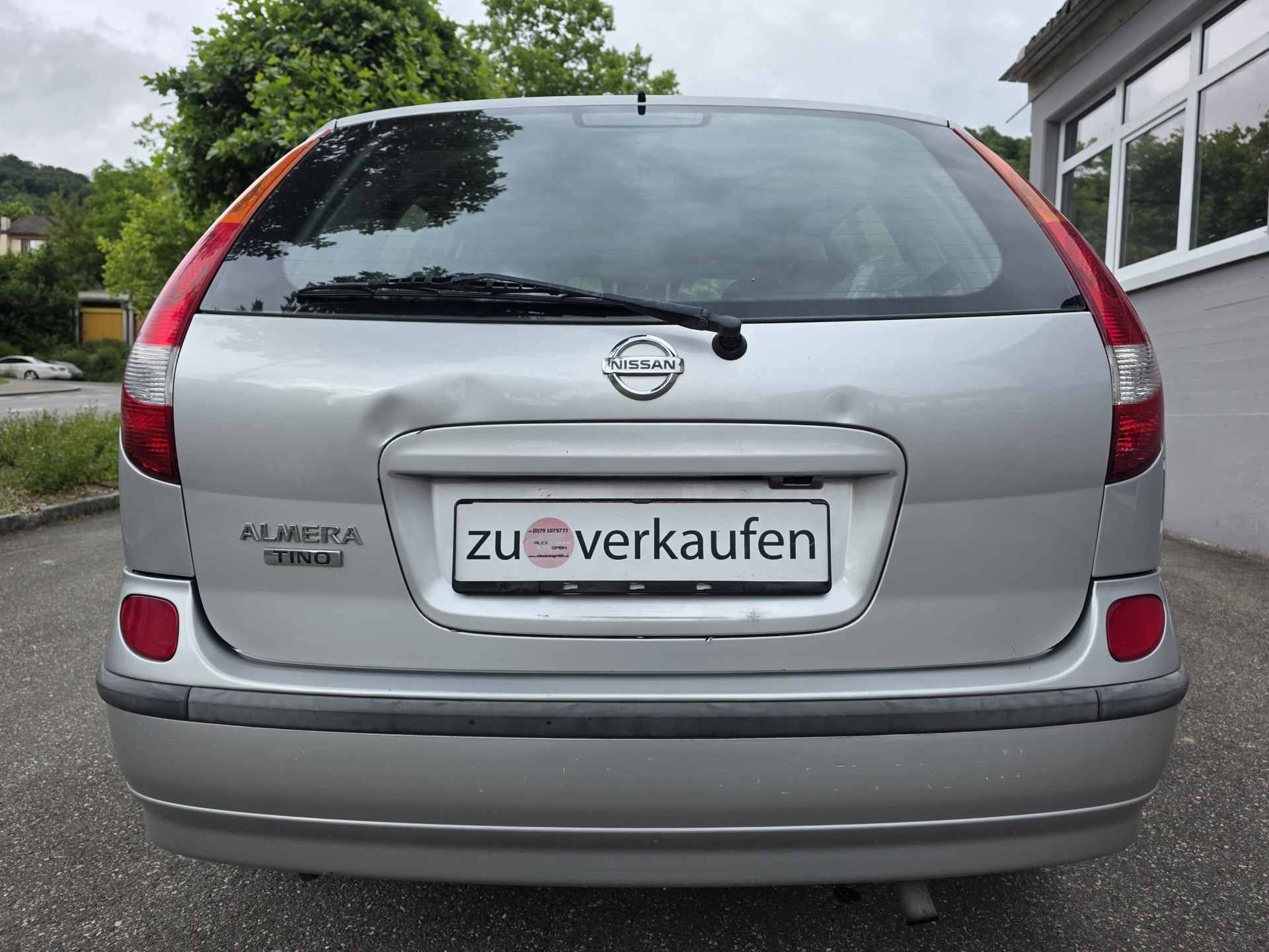 NISSAN Almera Tino 1.8 16V tekna-image-4