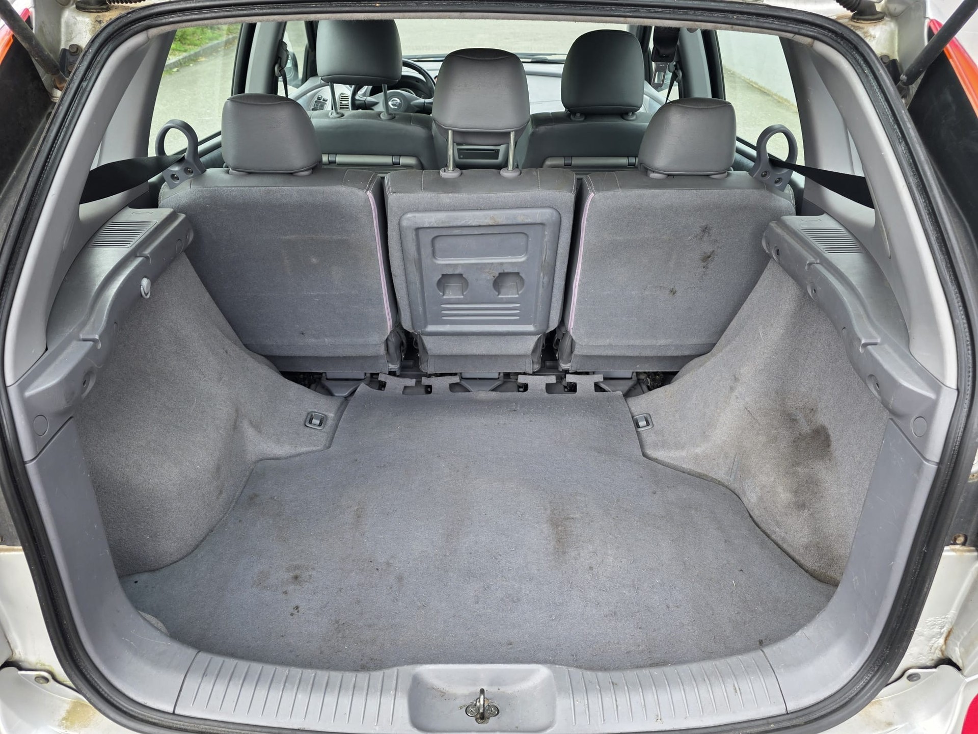NISSAN Almera Tino 1.8 16V tekna-image-14