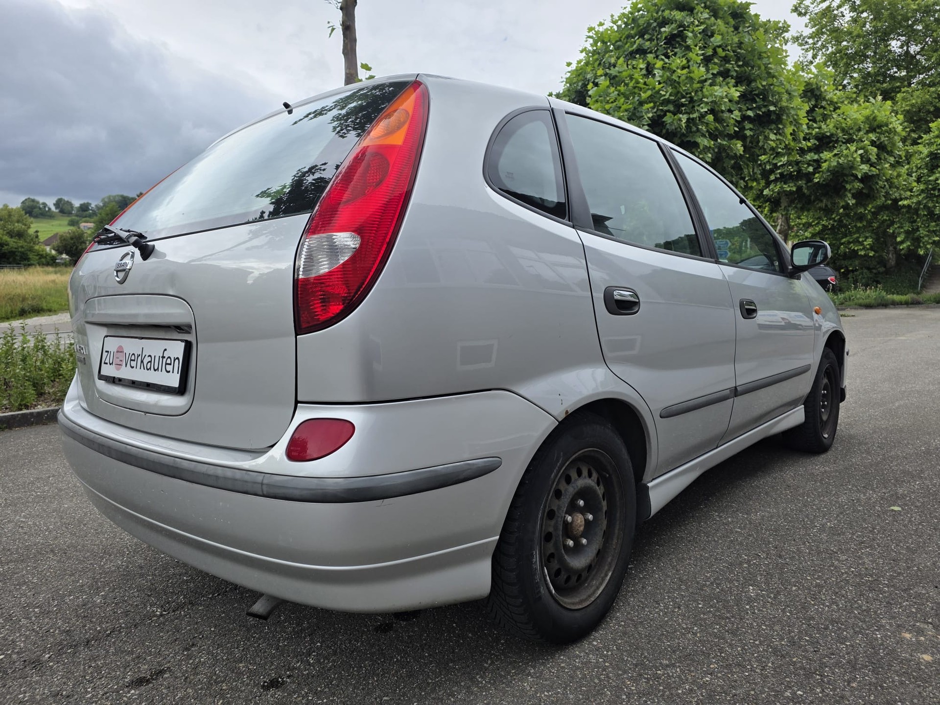 NISSAN Almera Tino 1.8 16V tekna-image-3