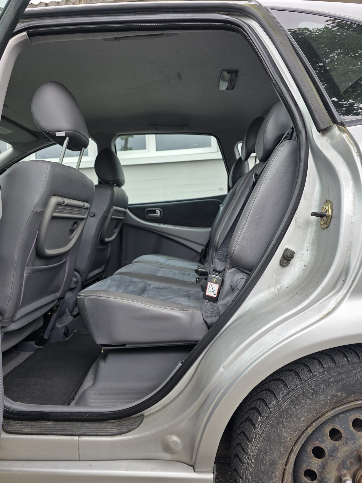 NISSAN Almera Tino 1.8 16V tekna-image-9
