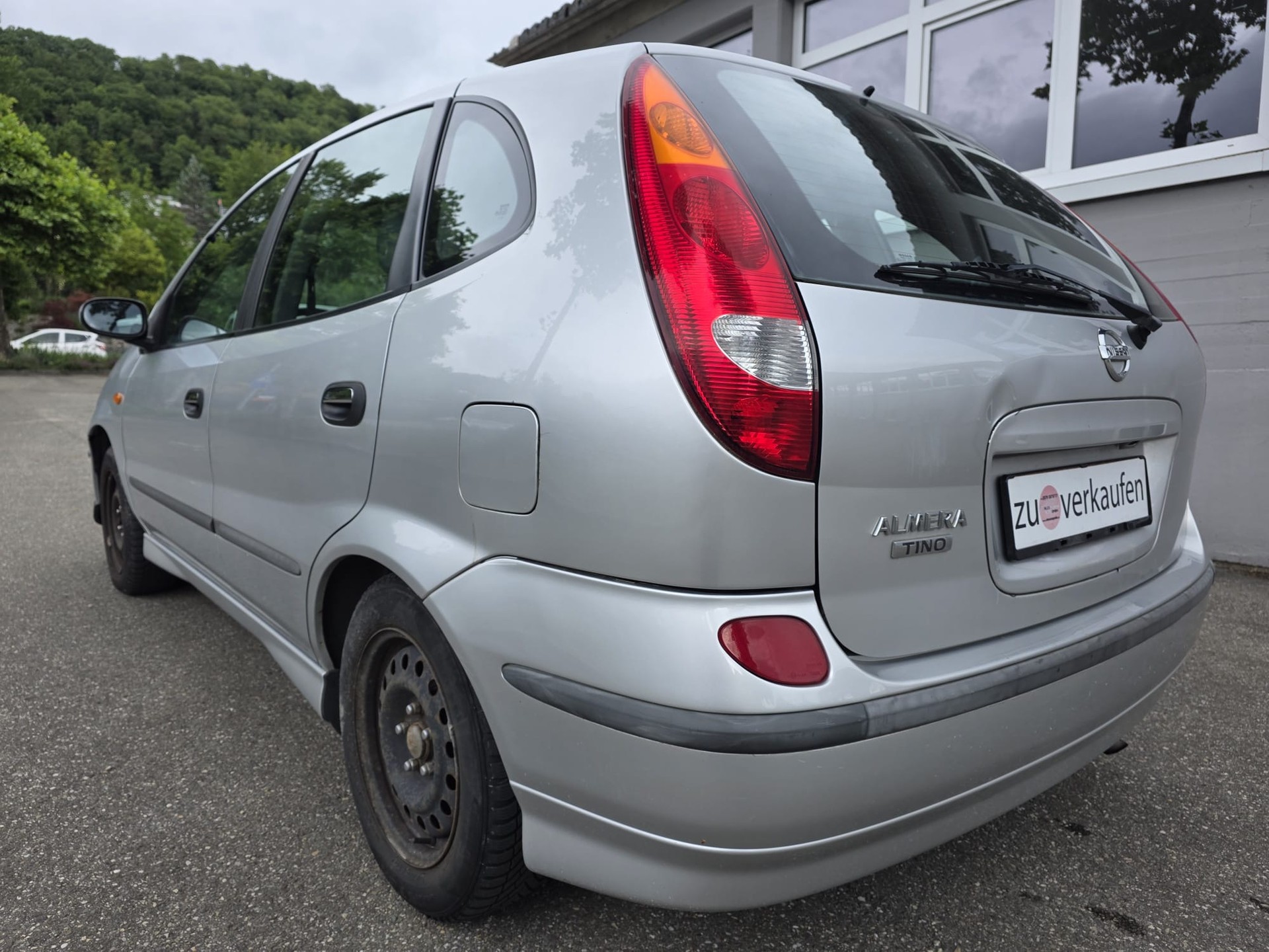 NISSAN Almera Tino 1.8 16V tekna-image-5