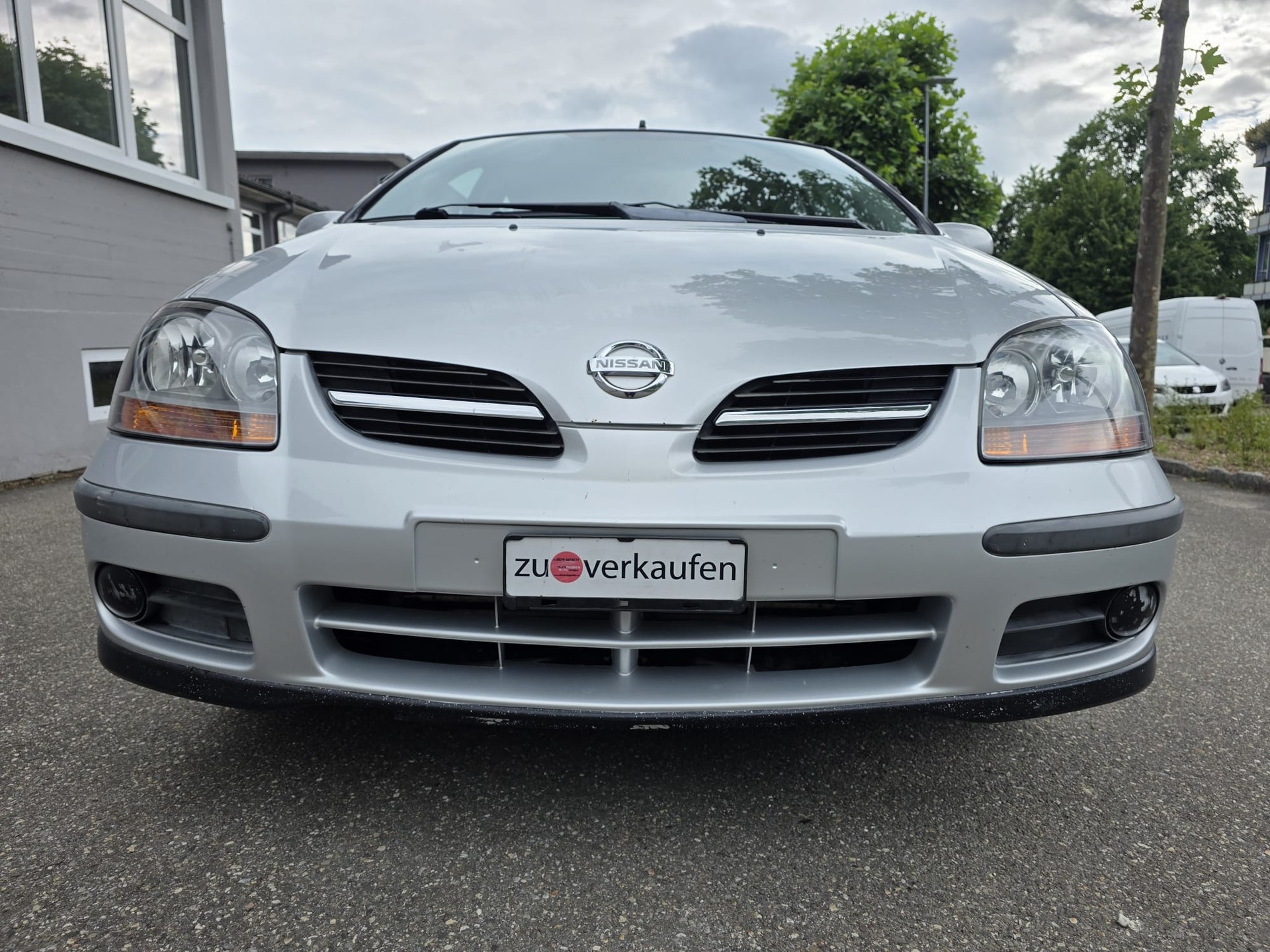 NISSAN Almera Tino 1.8 16V tekna-image-1