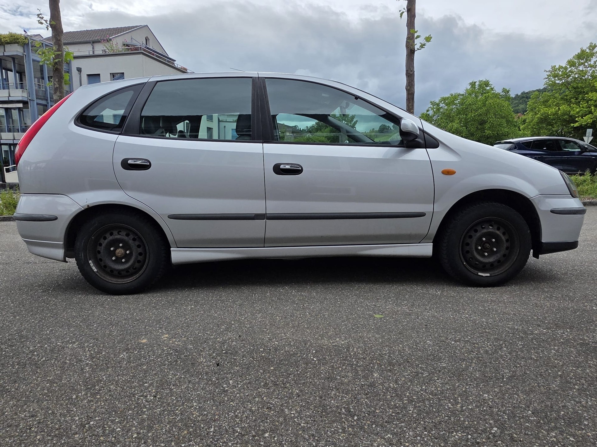 NISSAN Almera Tino 1.8 16V tekna-image-11