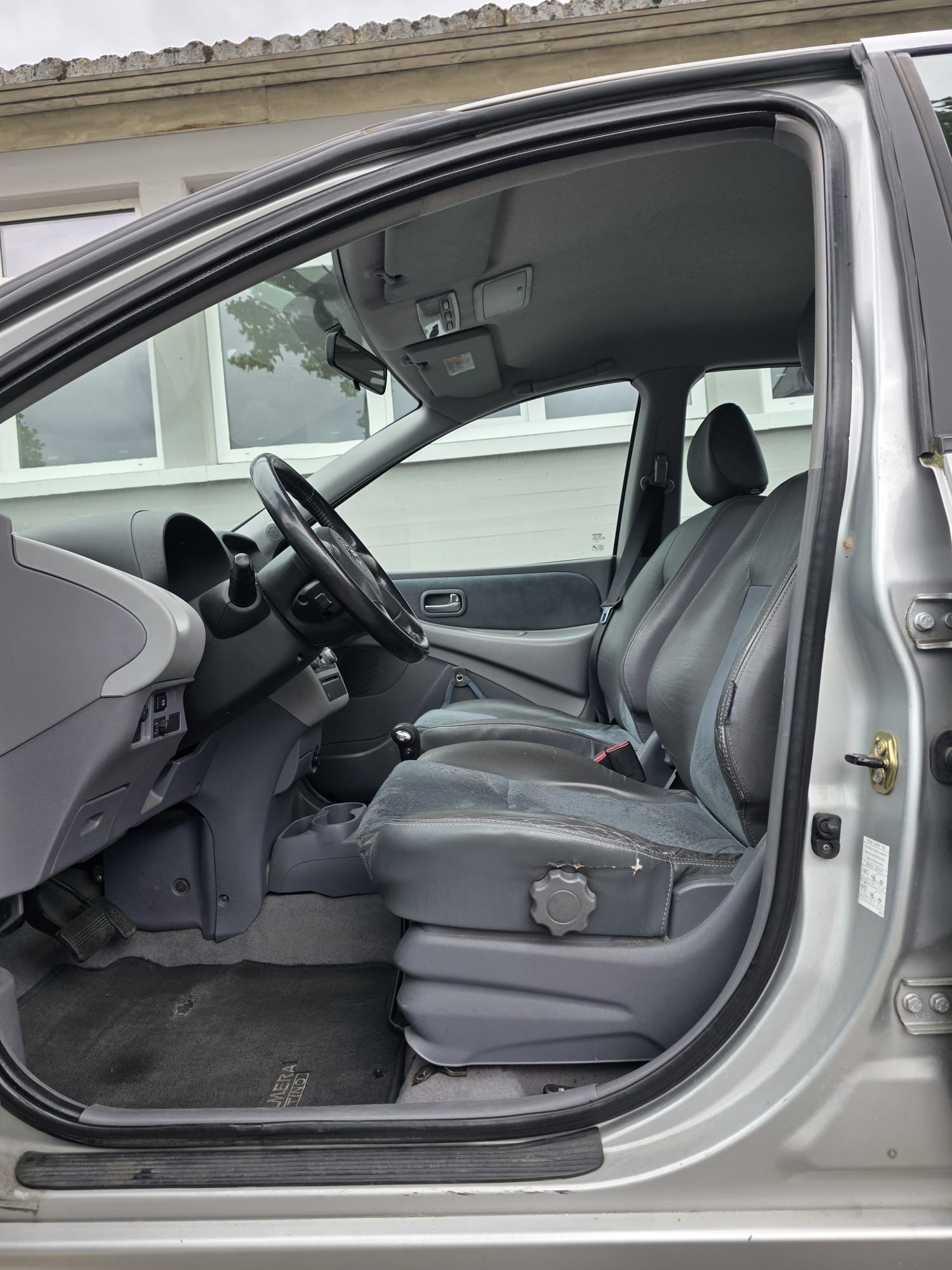 NISSAN Almera Tino 1.8 16V tekna-image-6