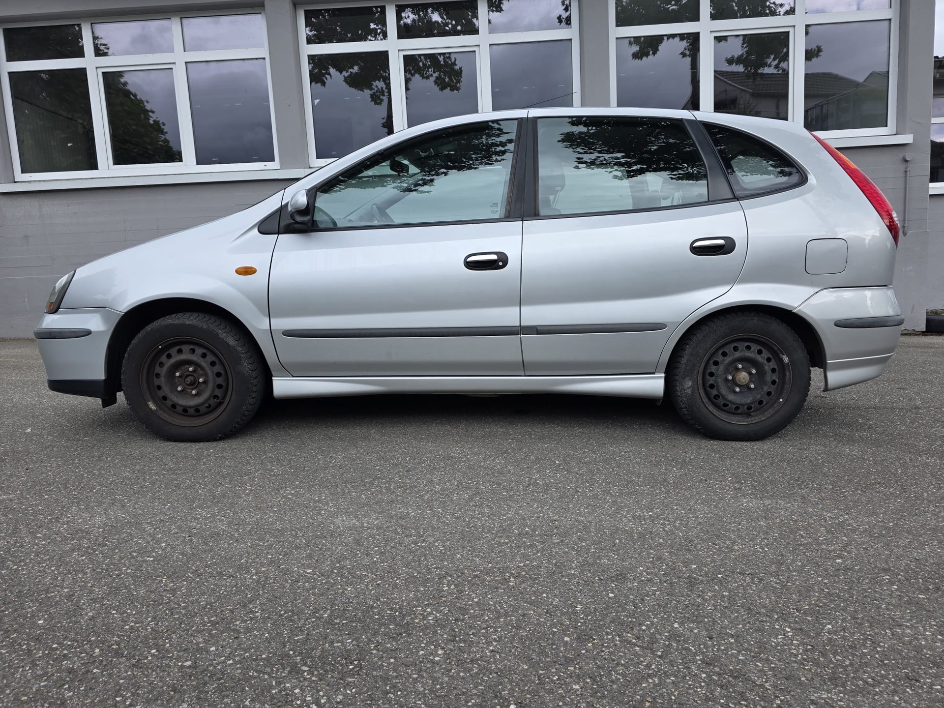 NISSAN Almera Tino 1.8 16V tekna-image-12