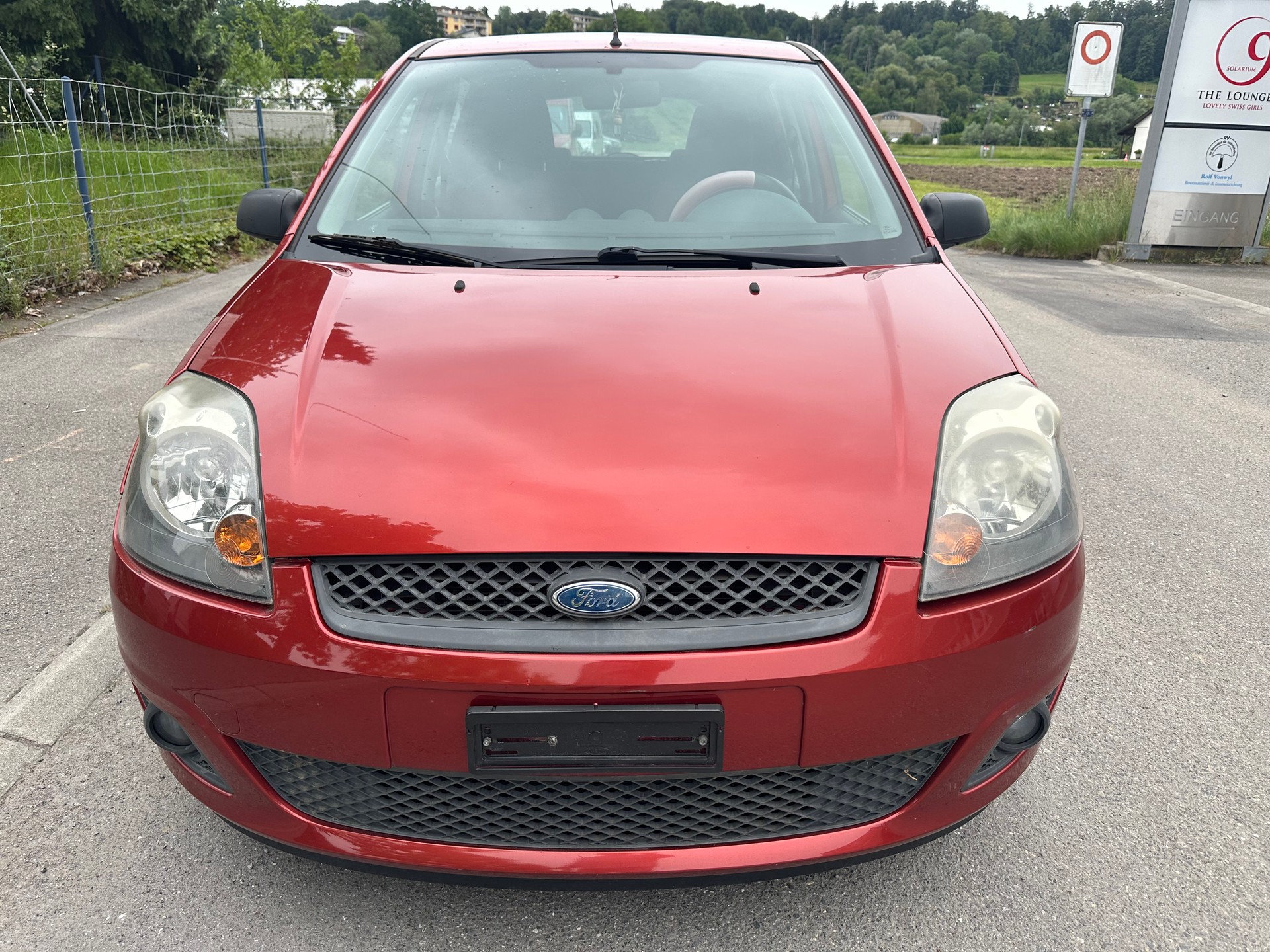 FORD Fiesta 1.4 16V Trend-image-1
