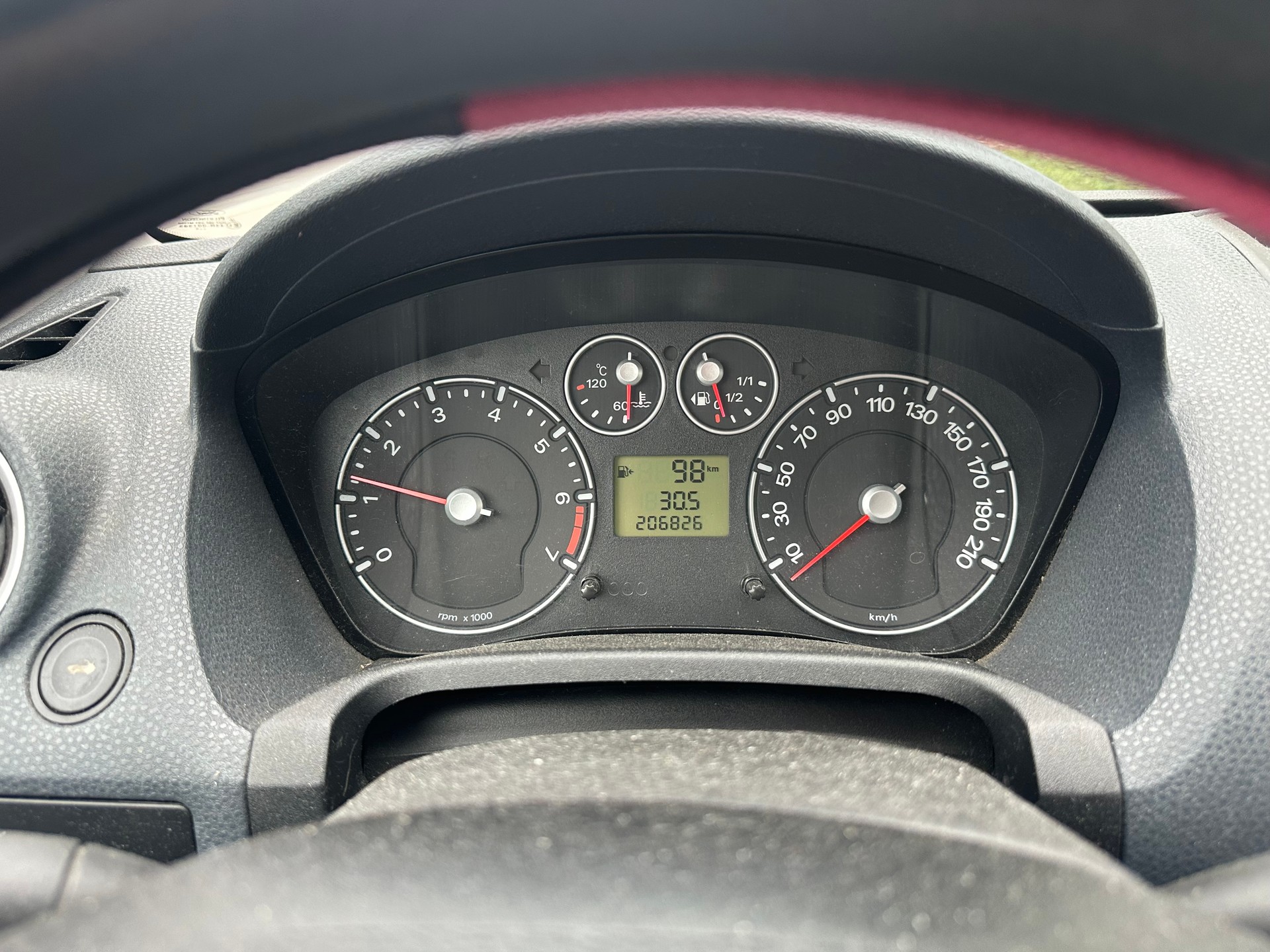 FORD Fiesta 1.4 16V Trend-image-13