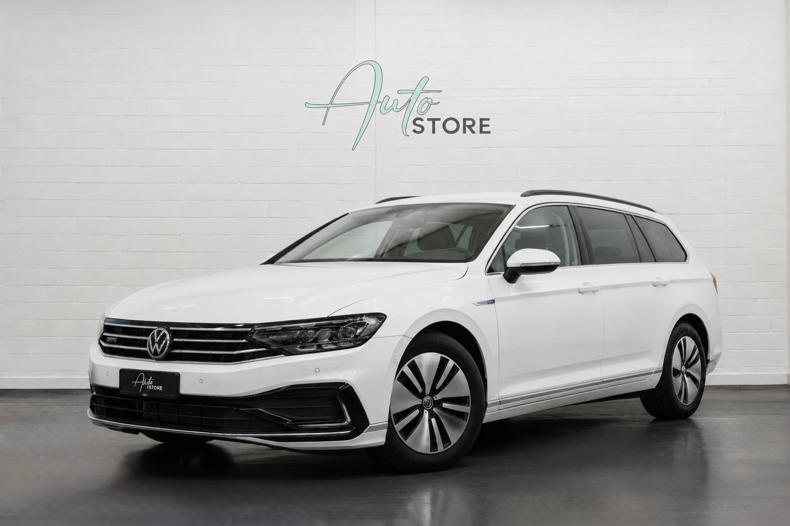 VW Passat Variant 1.4 TSI GTE Hybrid DSG-image-0
