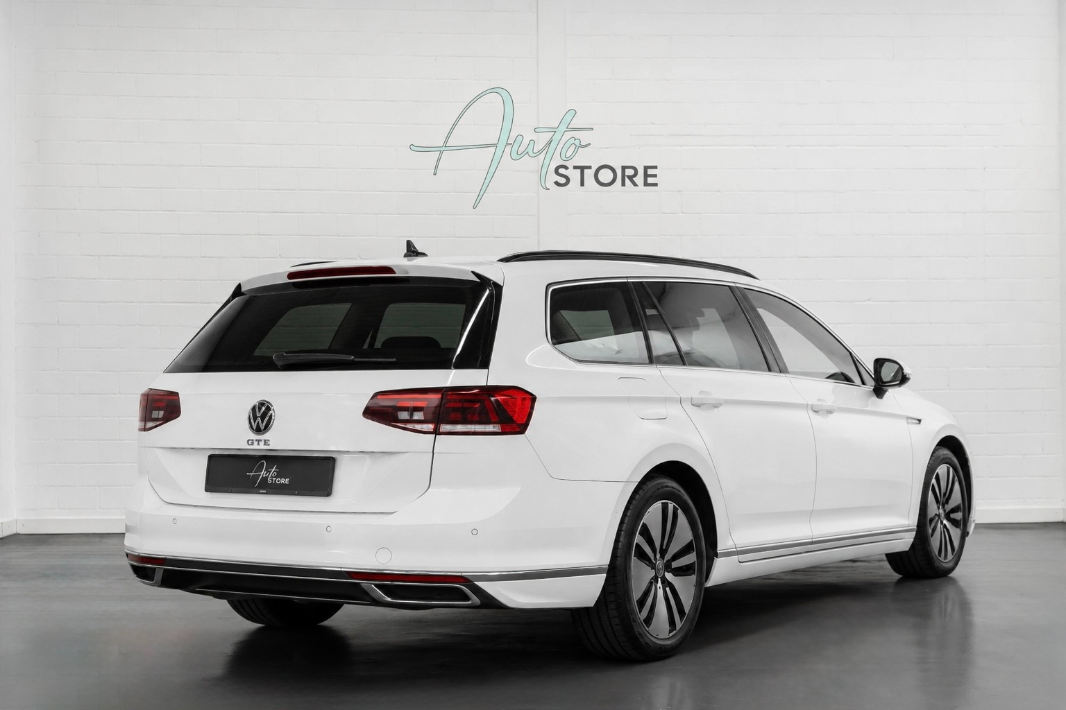 VW Passat Variant 1.4 TSI GTE Hybrid DSG-image-1