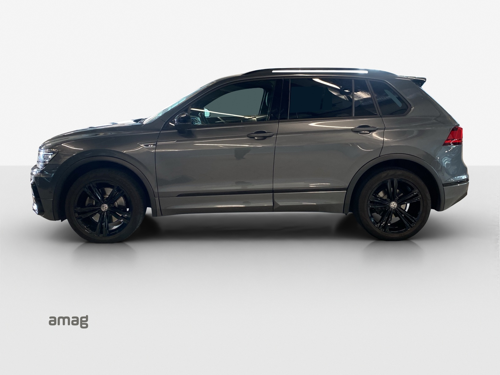 VW Tiguan 2.0TSI Highline 4Motion DSG-image-1