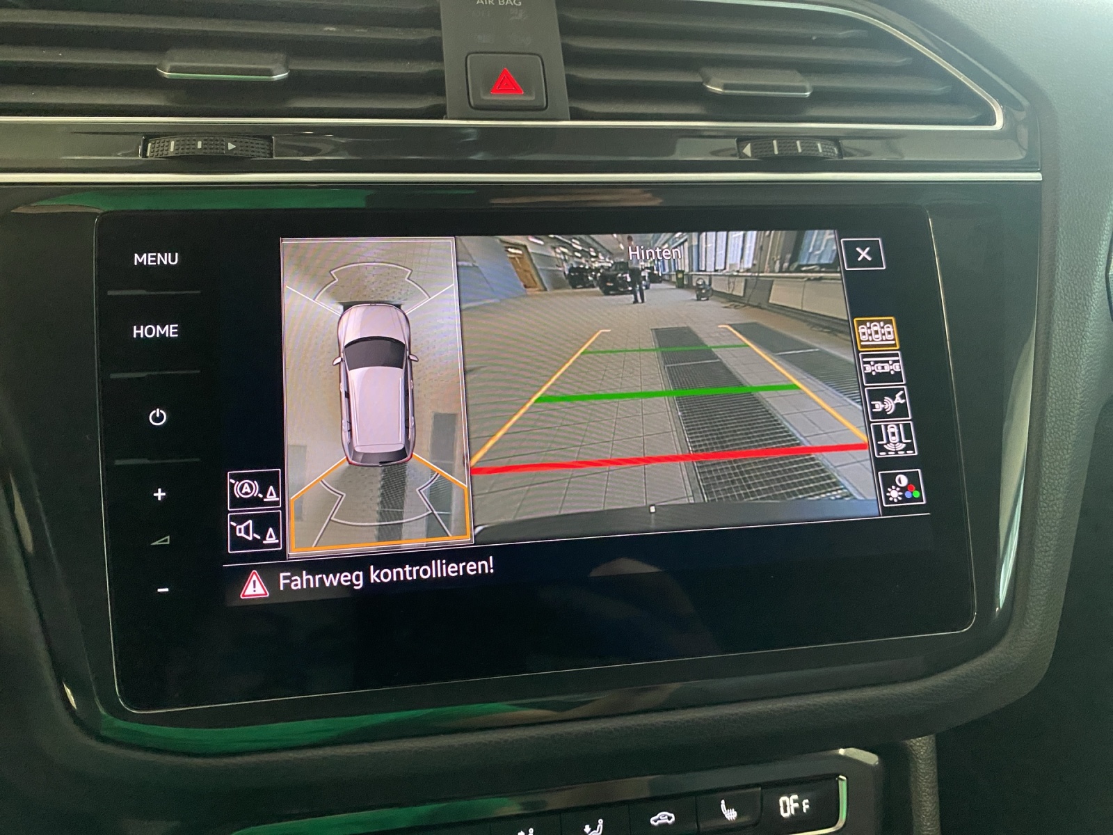 VW Tiguan 2.0TSI Highline 4Motion DSG-image-15