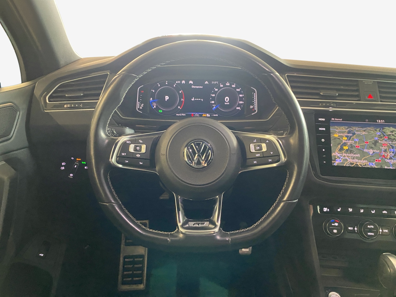 VW Tiguan 2.0TSI Highline 4Motion DSG-image-9