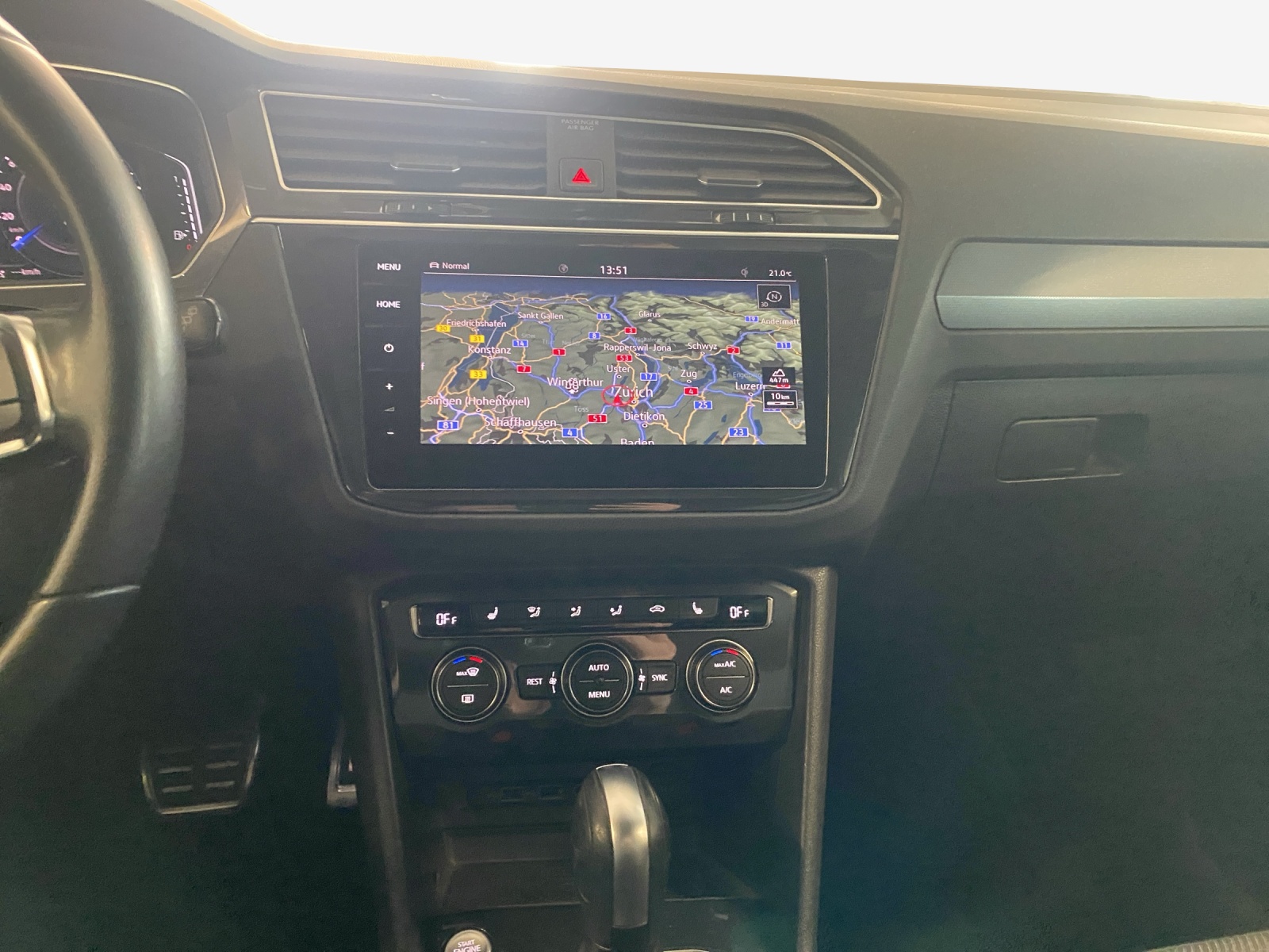 VW Tiguan 2.0TSI Highline 4Motion DSG-image-10