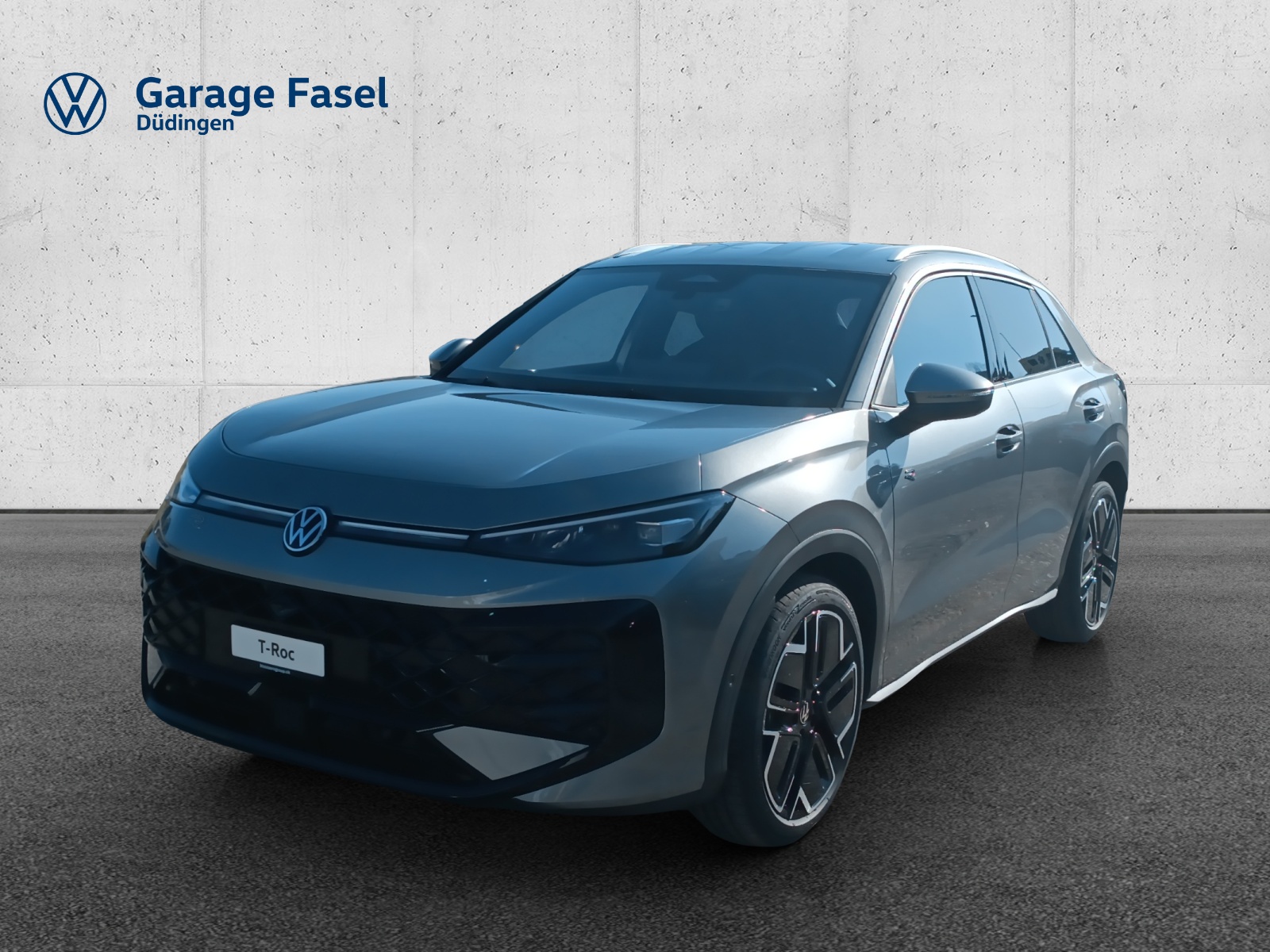VW T-Roc 1.5 eTSI mHEV R-Line DSG