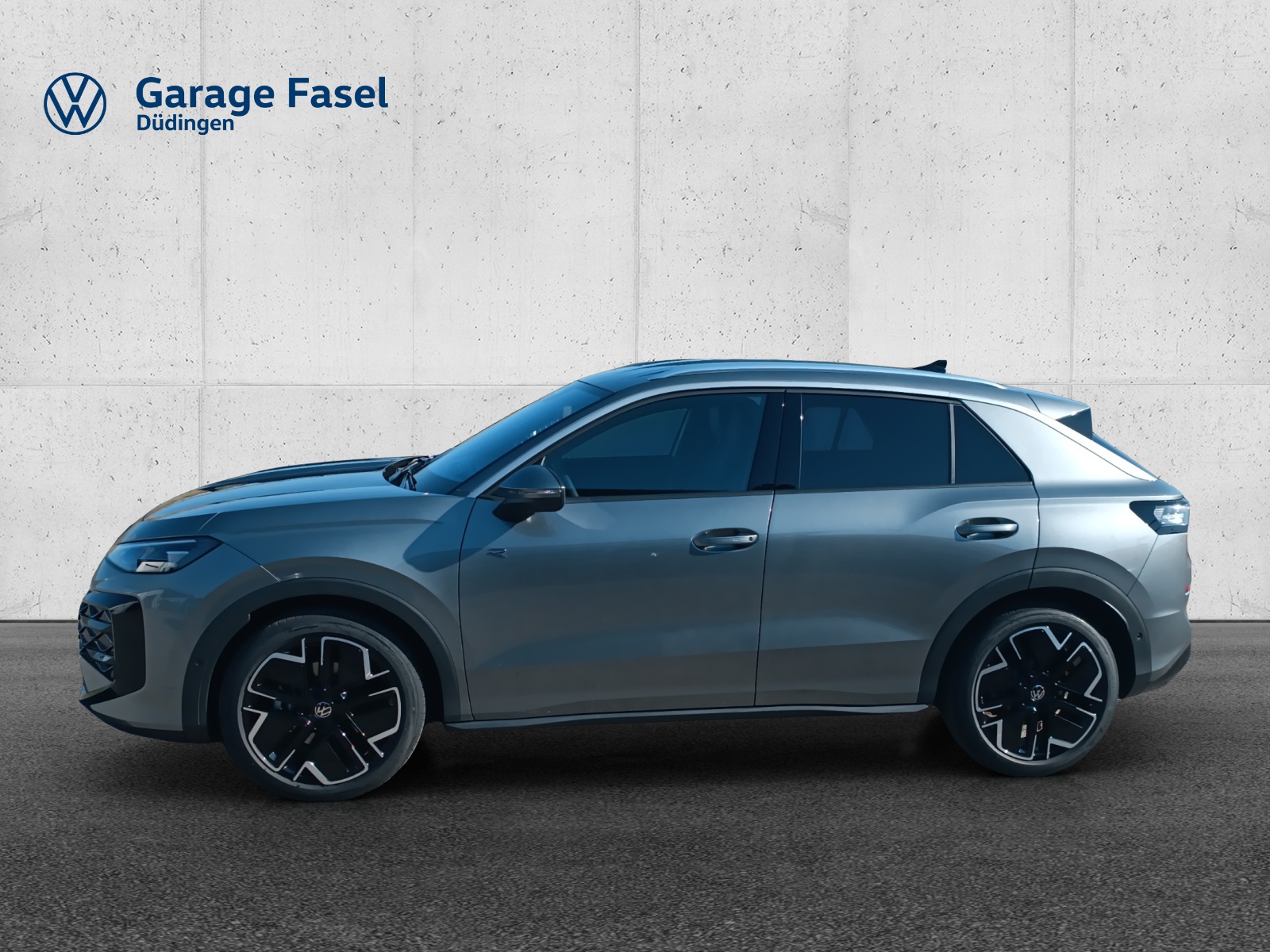 VW T-Roc 1.5 eTSI mHEV R-Line DSG-image-1