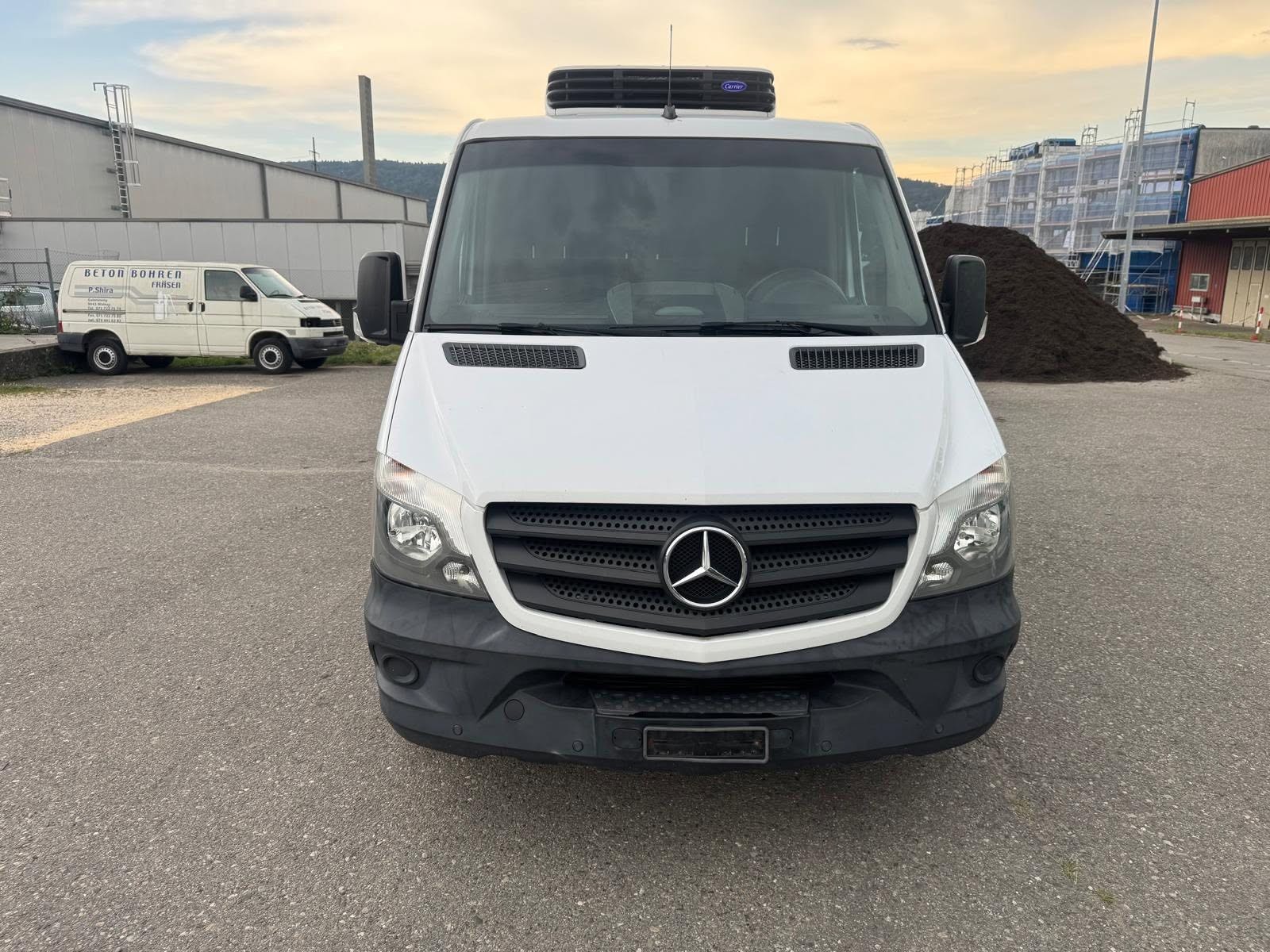 MERCEDES-BENZ Sprinter 313 CDI Kompakt 7G-Tronic-image-1