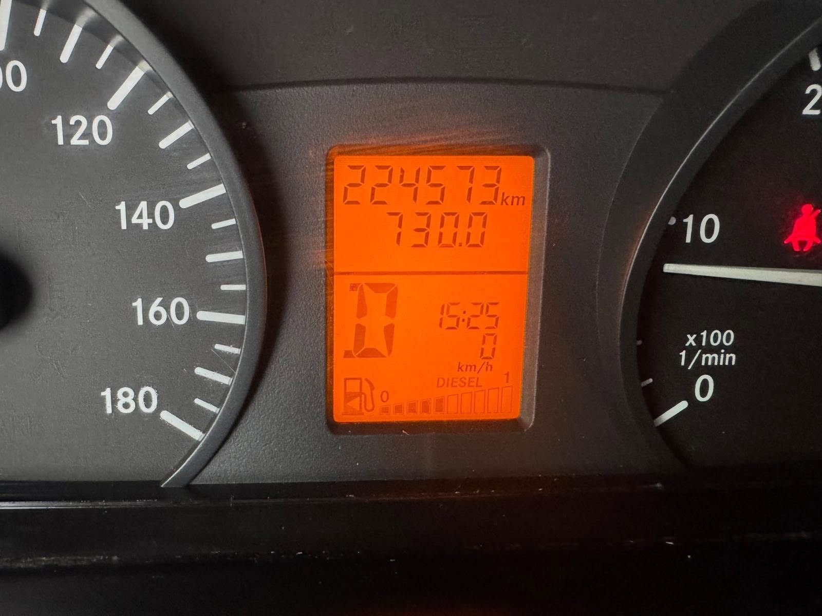 MERCEDES-BENZ Sprinter 313 CDI Kompakt 7G-Tronic-image-12
