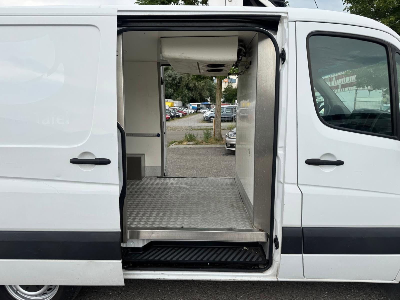 MERCEDES-BENZ Sprinter 313 CDI Kompakt 7G-Tronic-image-5
