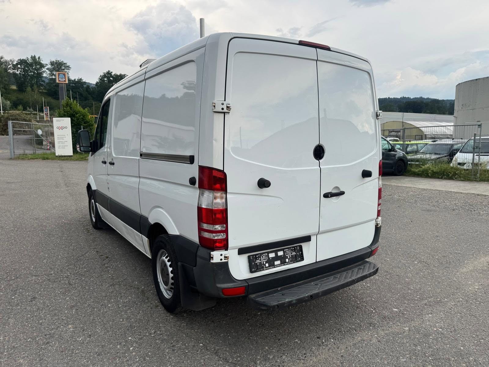 MERCEDES-BENZ Sprinter 313 CDI Kompakt 7G-Tronic-image-7