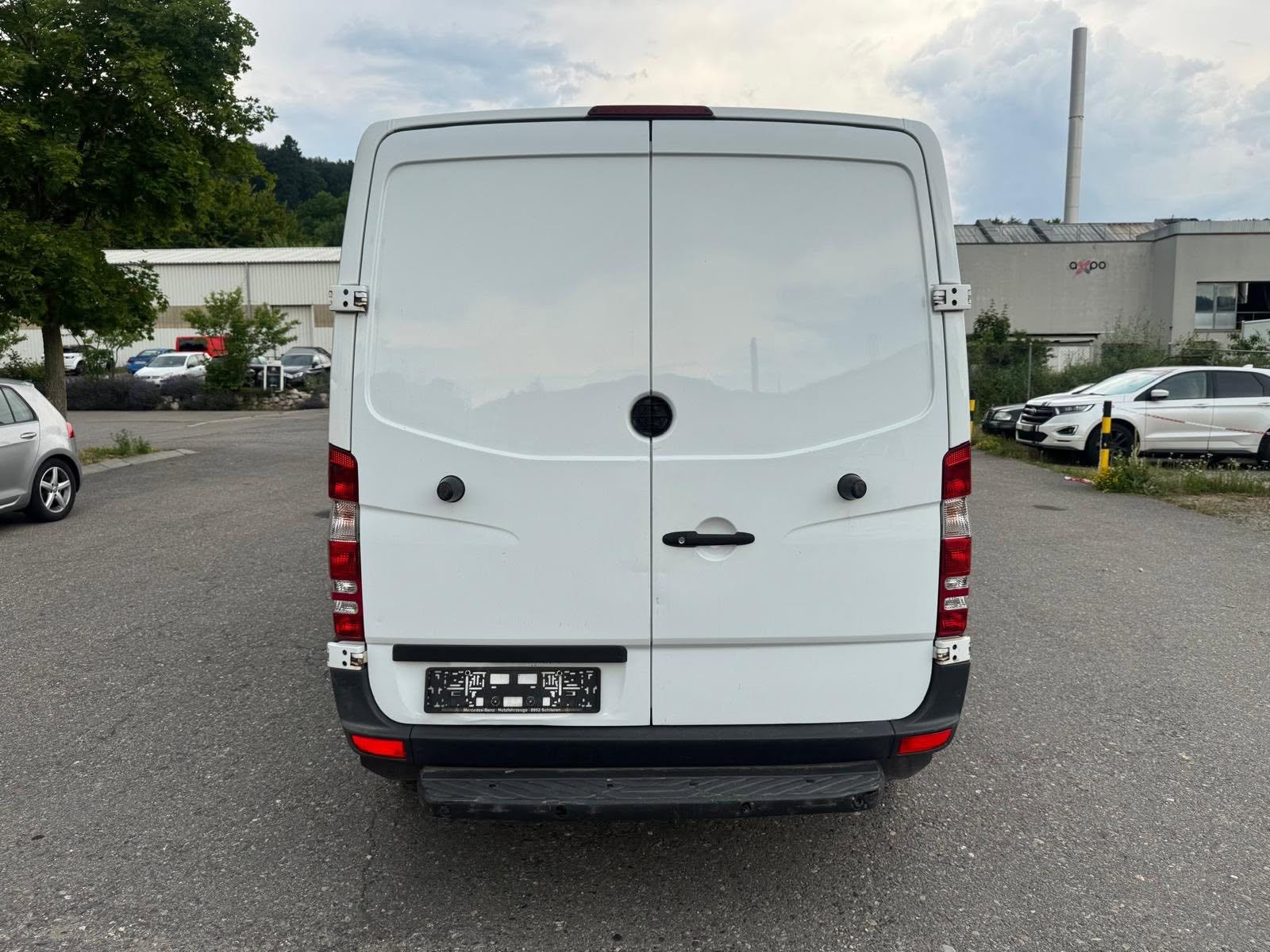 MERCEDES-BENZ Sprinter 313 CDI Kompakt 7G-Tronic-image-9