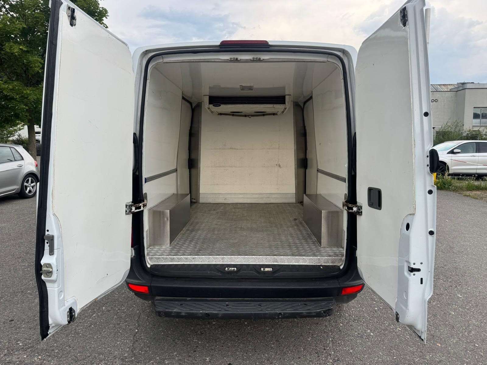 MERCEDES-BENZ Sprinter 313 CDI Kompakt 7G-Tronic-image-10