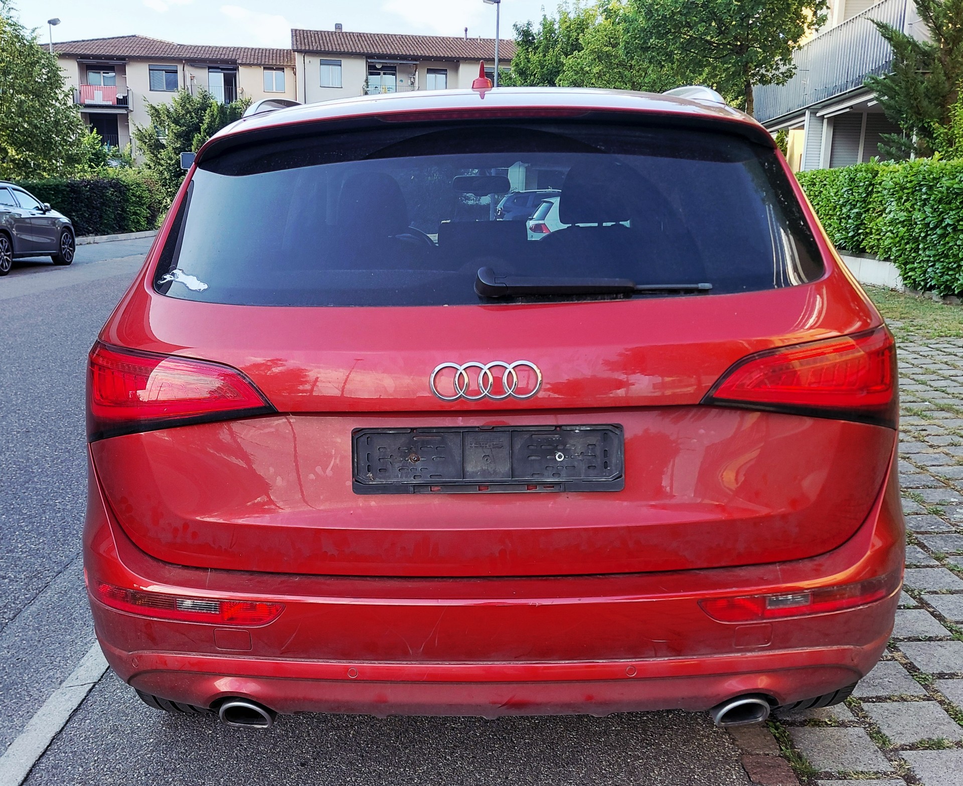 AUDI Q5 3.0 TDI quattro S-tronic-image-6