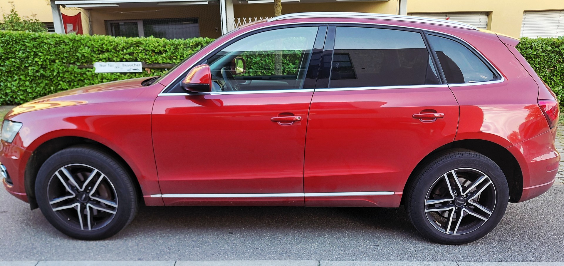 AUDI Q5 3.0 TDI quattro S-tronic-image-5