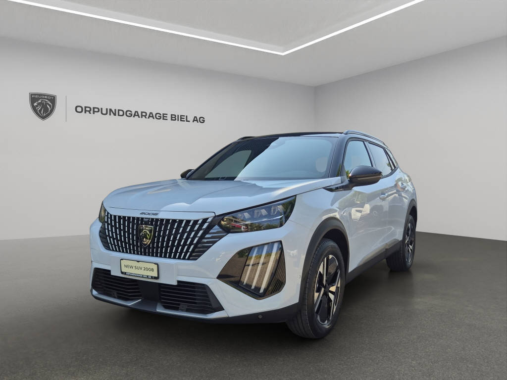 PEUGEOT 2008 1.2 Hybrid 145 GT-image-0