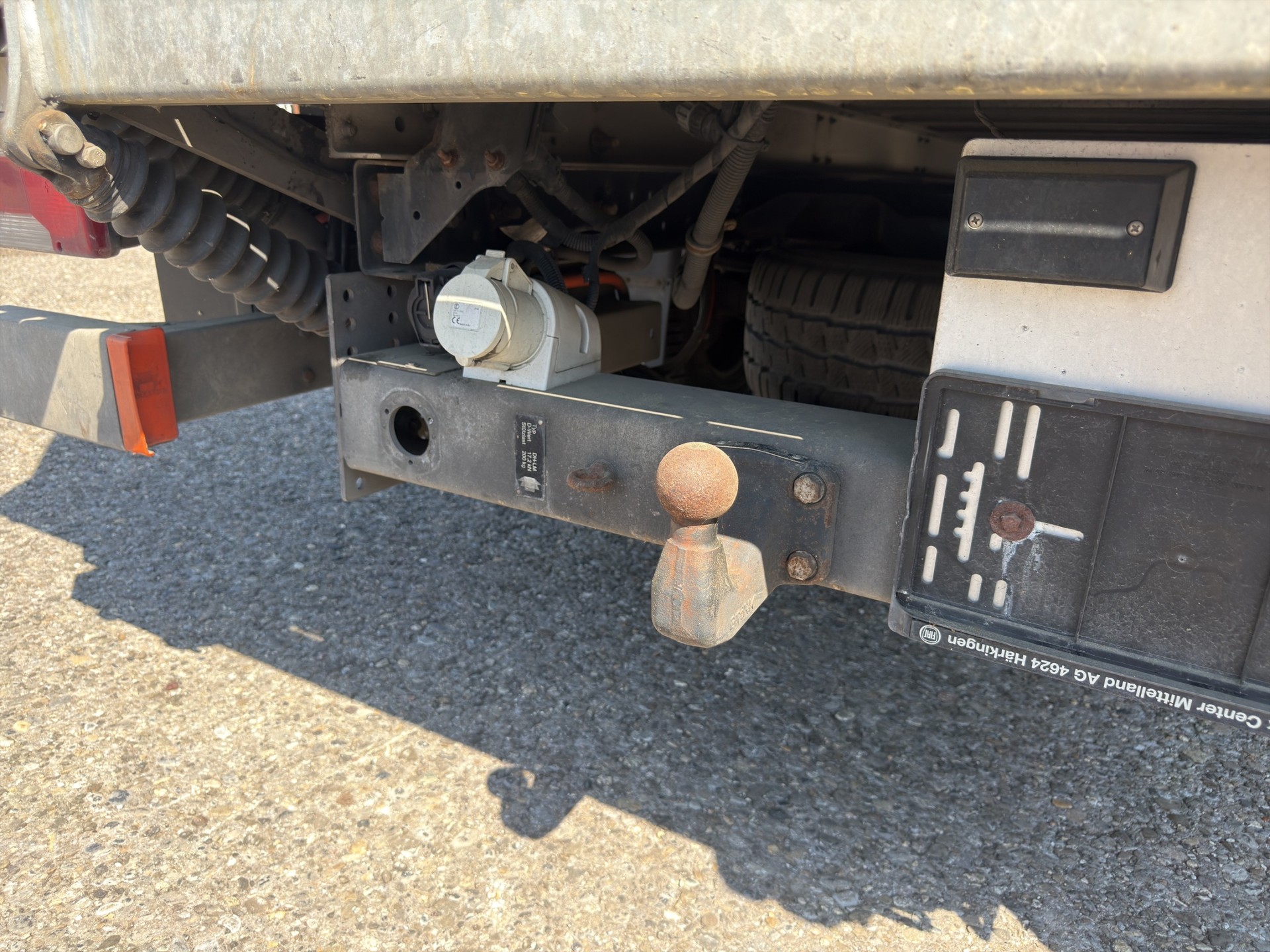 IVECO 35 S 18 Automatik, 180 PS, Koffer mit Hebebühne, AHK 3.5 T-image-13