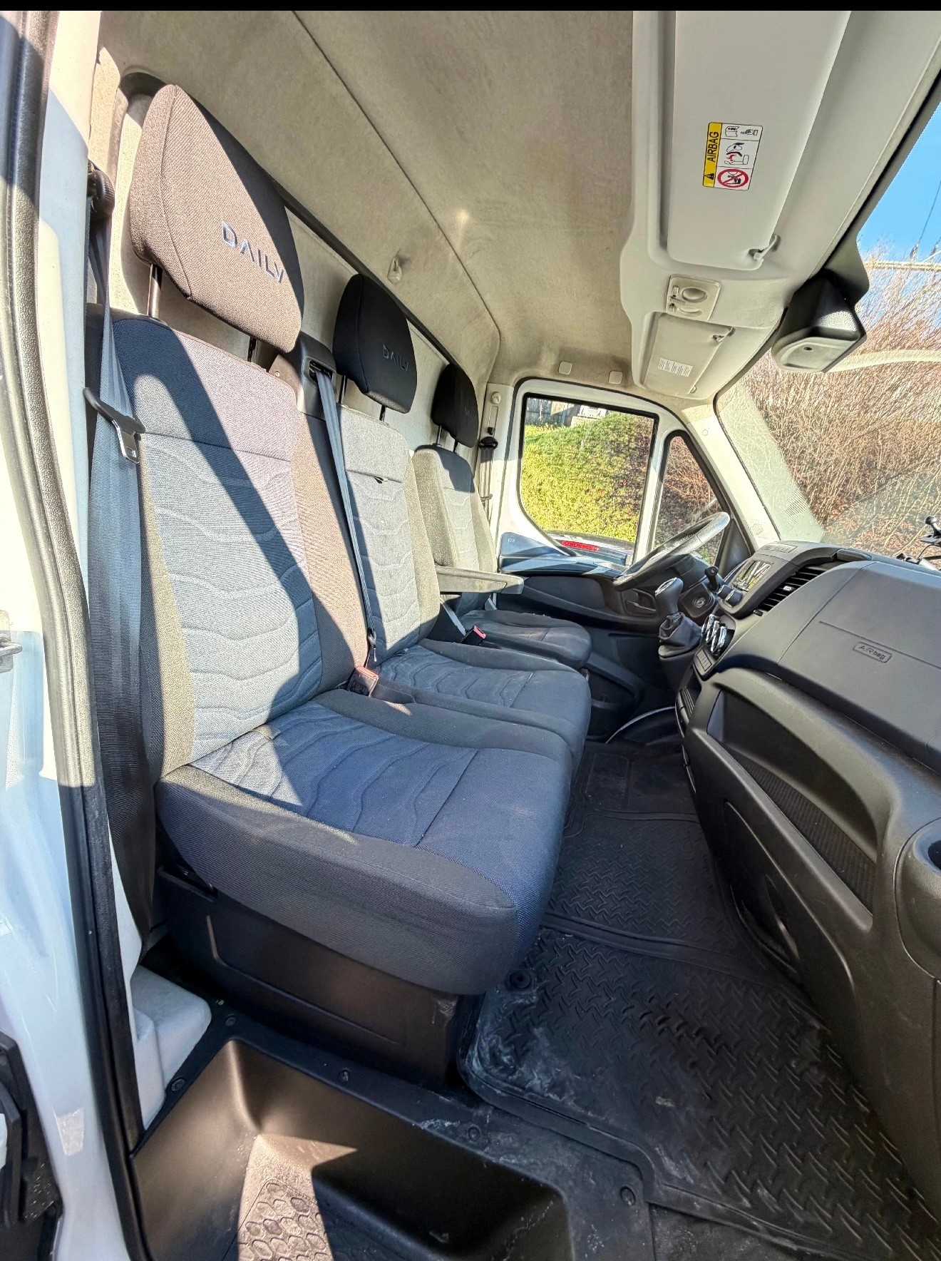 IVECO 35 S 18 Automatik, 180 PS, Koffer mit Hebebühne, AHK 3.5 T-image-8