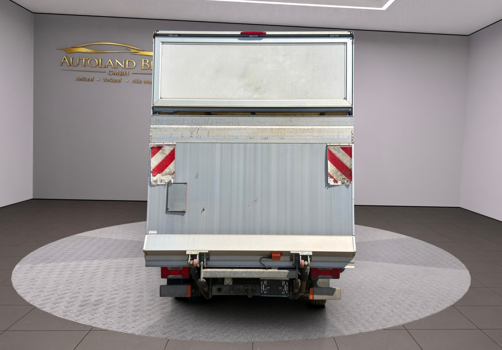 IVECO 35 S 18 Automatik, 180 PS, Koffer mit Hebebühne, AHK 3.5 T-image-6