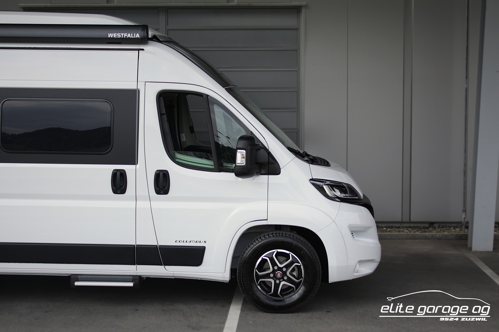 WESTFALIA Columbus 540D Aufstelldach-image-9