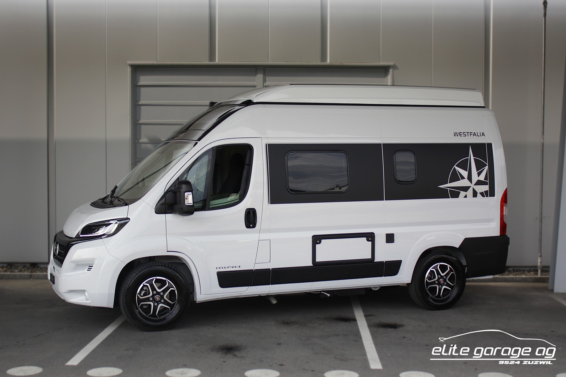 WESTFALIA Columbus 540D Aufstelldach-image-0