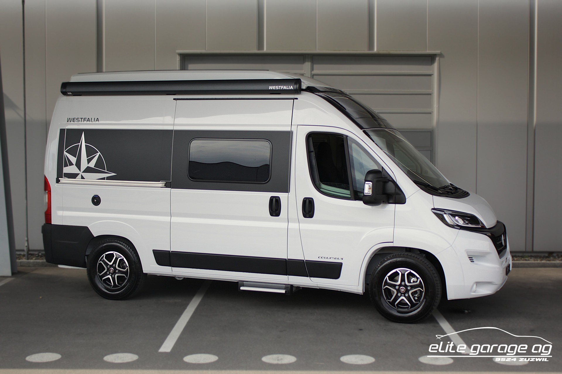 WESTFALIA Columbus 540D Aufstelldach-image-6