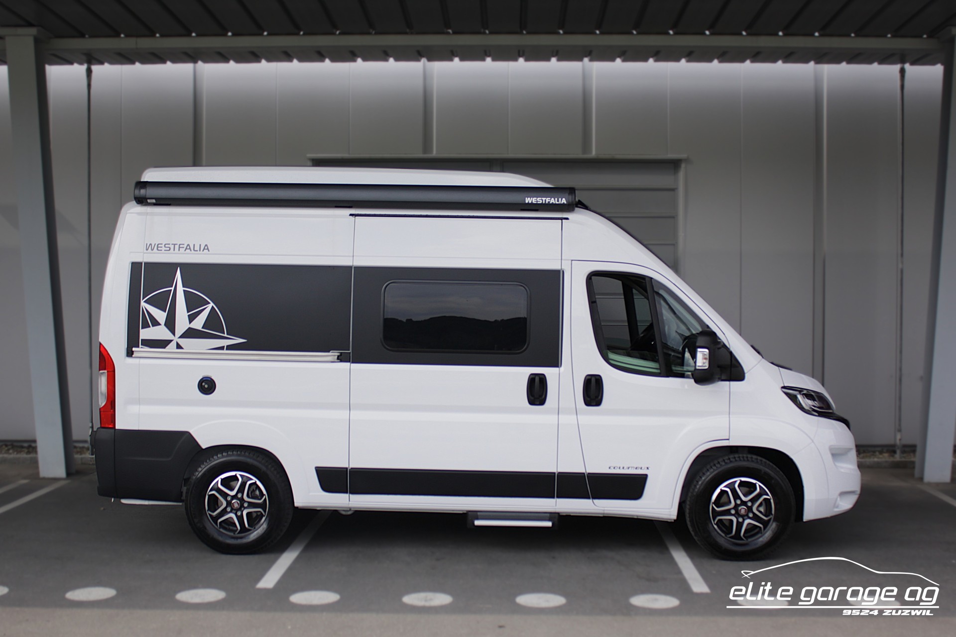 WESTFALIA Columbus 540D Aufstelldach-image-5