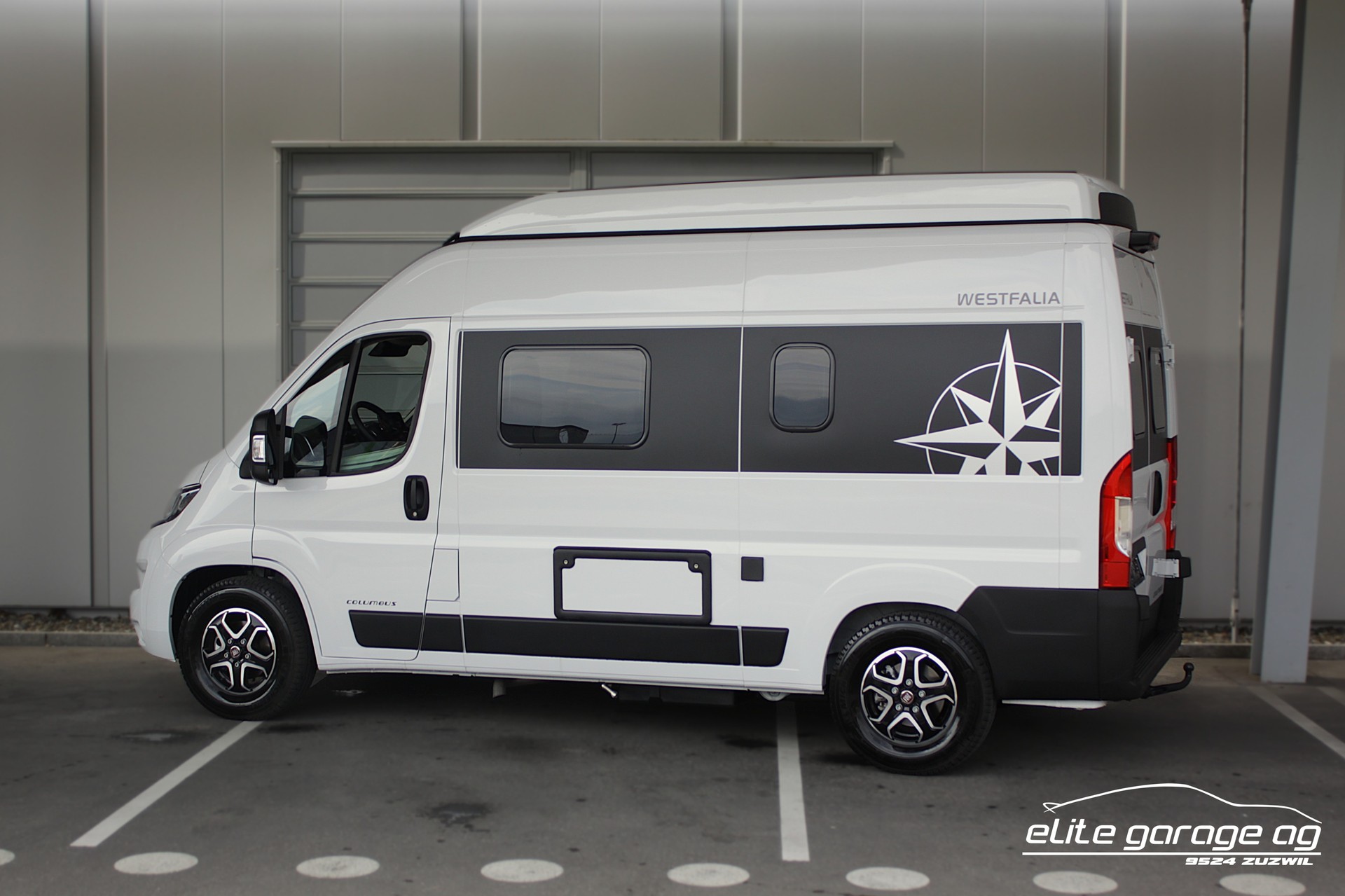 WESTFALIA Columbus 540D Aufstelldach-image-2