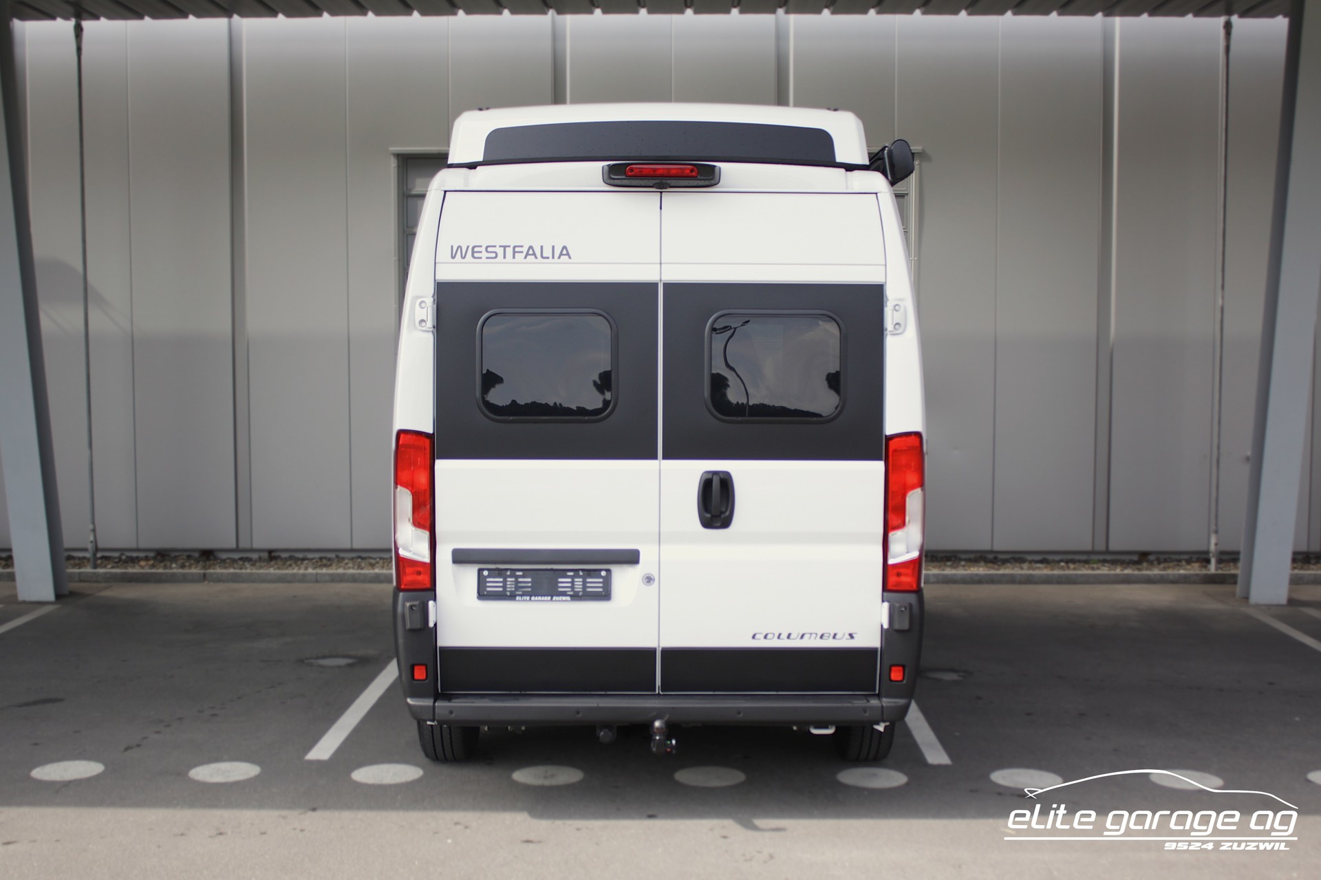 WESTFALIA Columbus 540D Aufstelldach-image-3