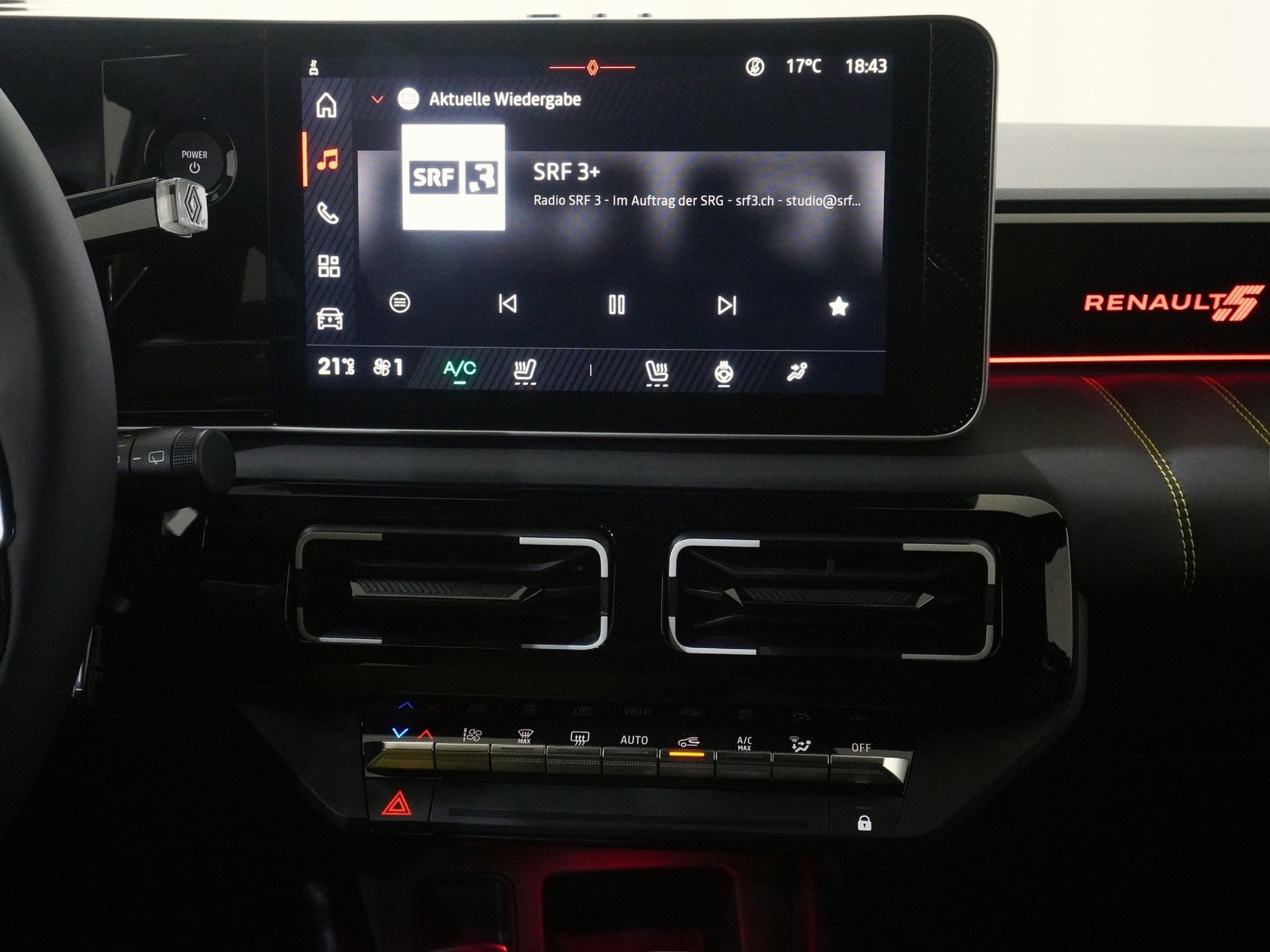 RENAULT R5 E-Tech Comfort Range iconic-image-24