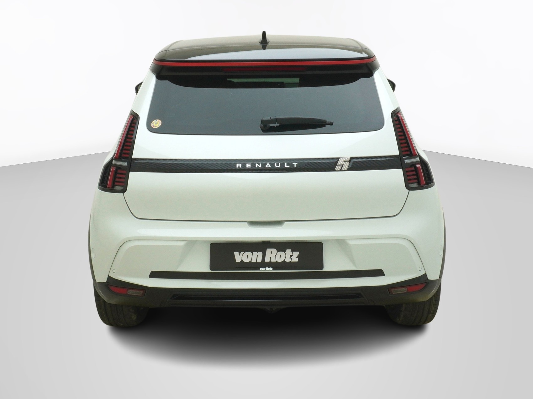 RENAULT R5 E-Tech Comfort Range iconic-image-2