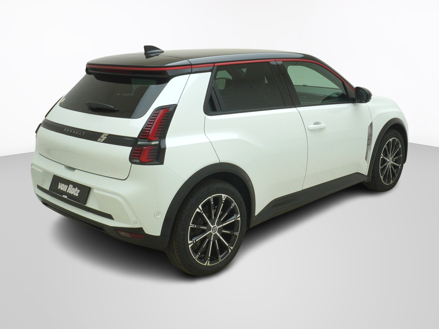 RENAULT R5 E-Tech Comfort Range iconic-image-4