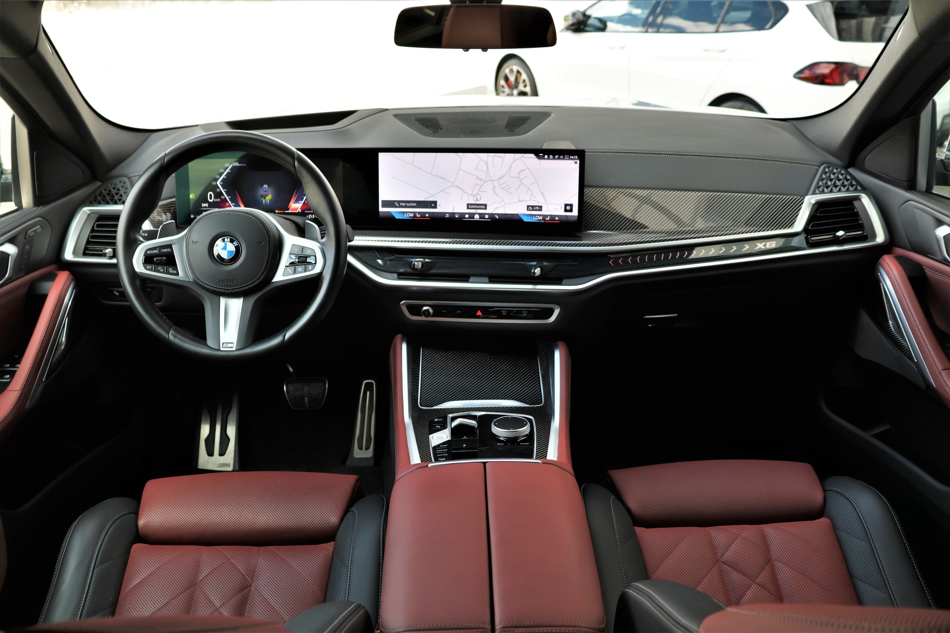 BMW X6 xDrive 48V 30d M Sport Pro Steptronic (CH) *FROZEN GREY*-image-14