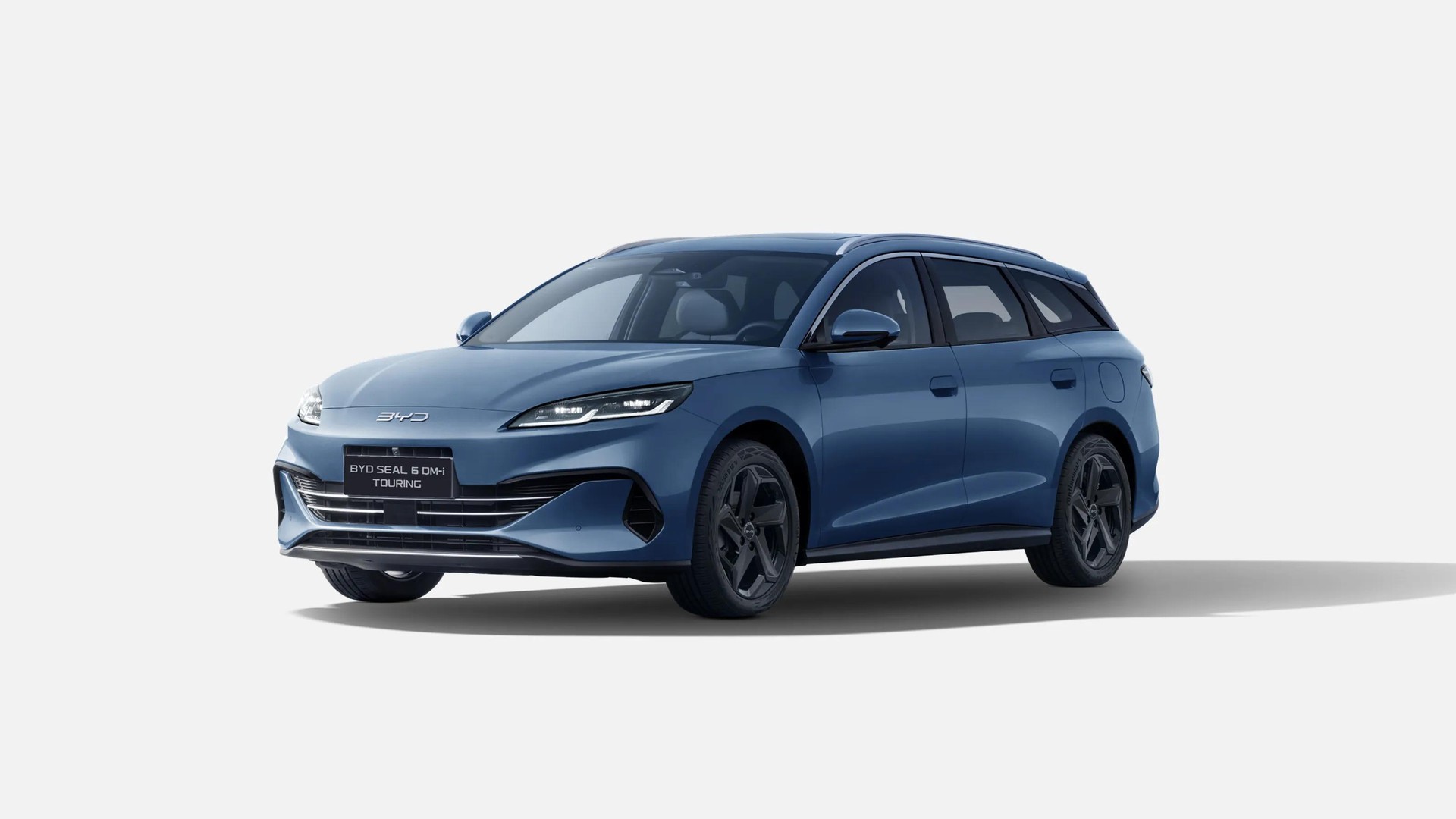 BYD Seal 6 DM-i Touring Comfort