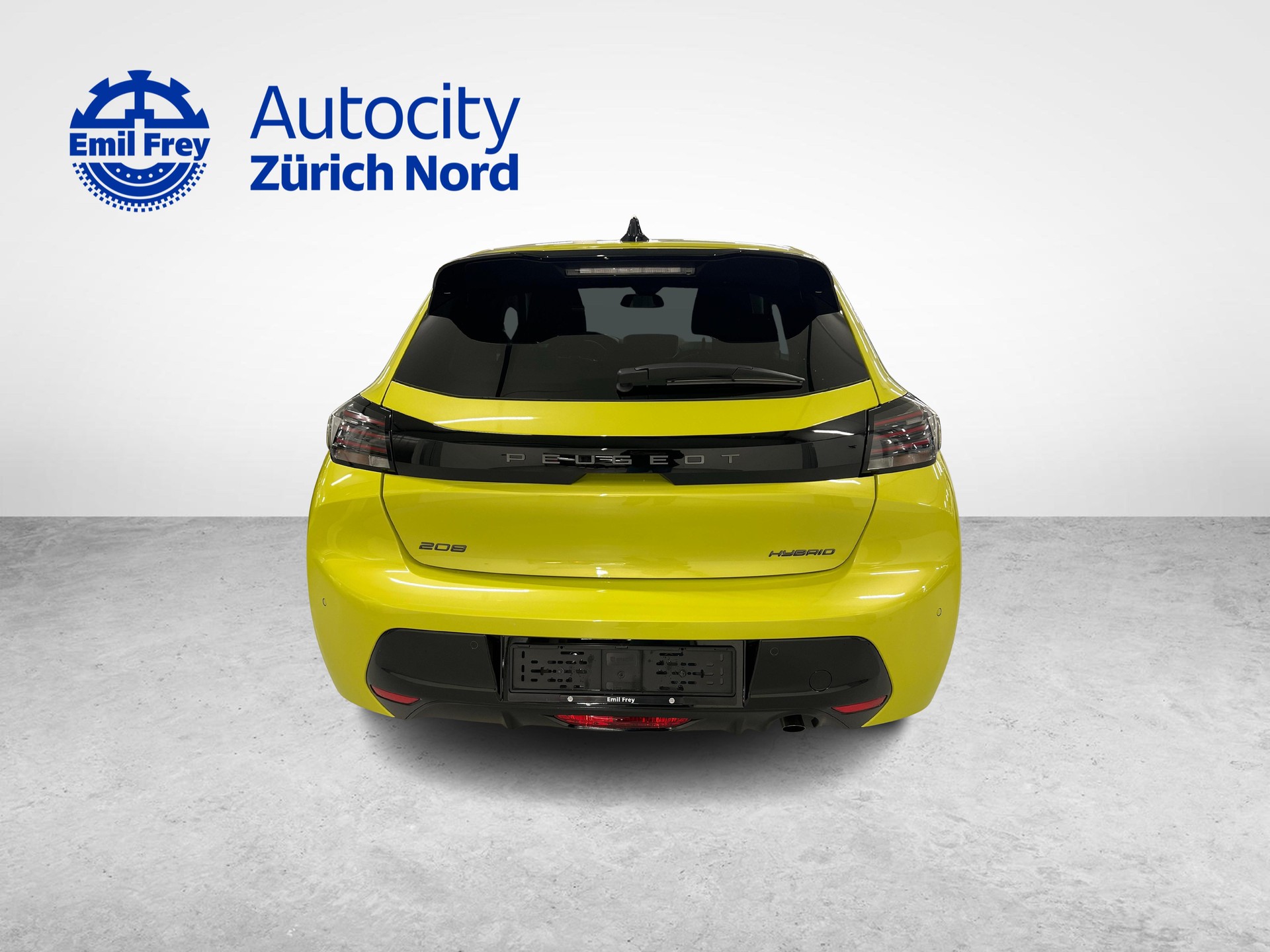 PEUGEOT 208 1.2 Hybrid Allure Premium-image-3